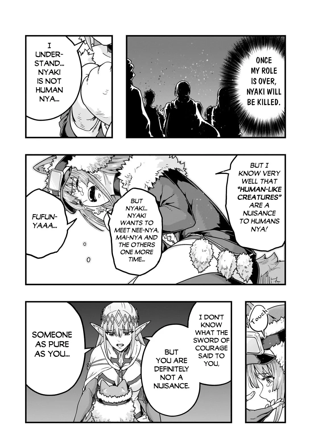 Failure Frame: I Became the Strongest and Annihilated Everything With Low-Level Spells Chapter 62.1 page 26 - 