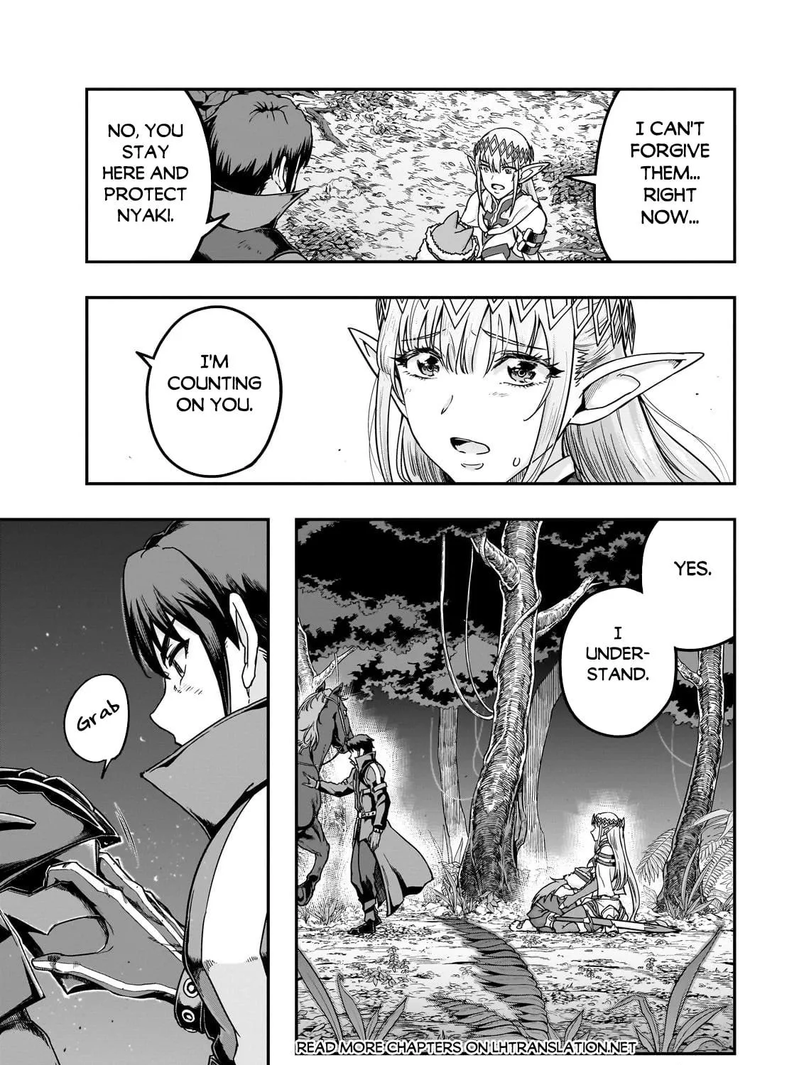 Failure Frame: I Became the Strongest and Annihilated Everything With Low-Level Spells Chapter 62.1 page 28 - 