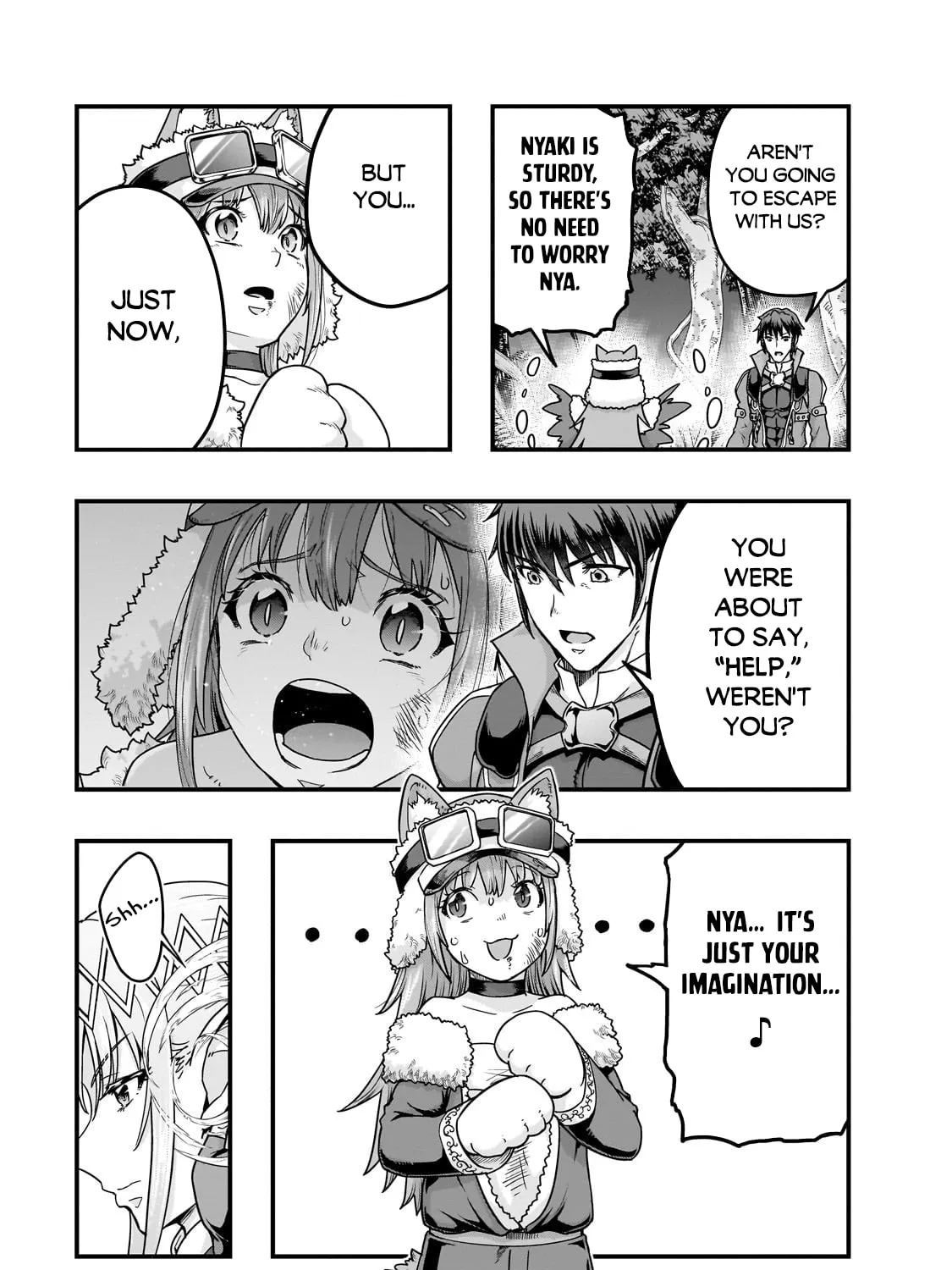 Failure Frame: I Became the Strongest and Annihilated Everything With Low-Level Spells Chapter 62.1 page 6 - 