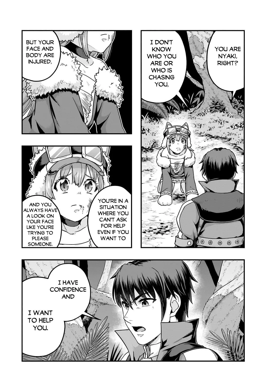 Failure Frame: I Became the Strongest and Annihilated Everything With Low-Level Spells Chapter 62.1 page 10 - 
