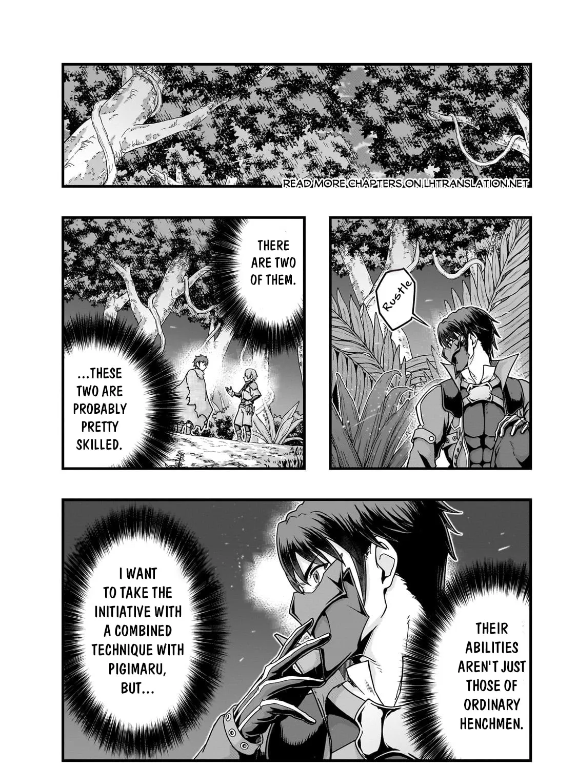 Failure Frame: I Became the Strongest and Annihilated Everything With Low-Level Spells Chapter 62.2 page 2 - 
