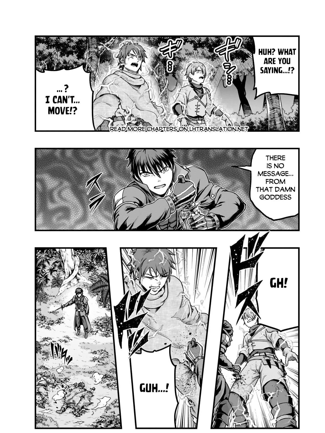 Failure Frame: I Became the Strongest and Annihilated Everything With Low-Level Spells Chapter 62.2 page 14 - 