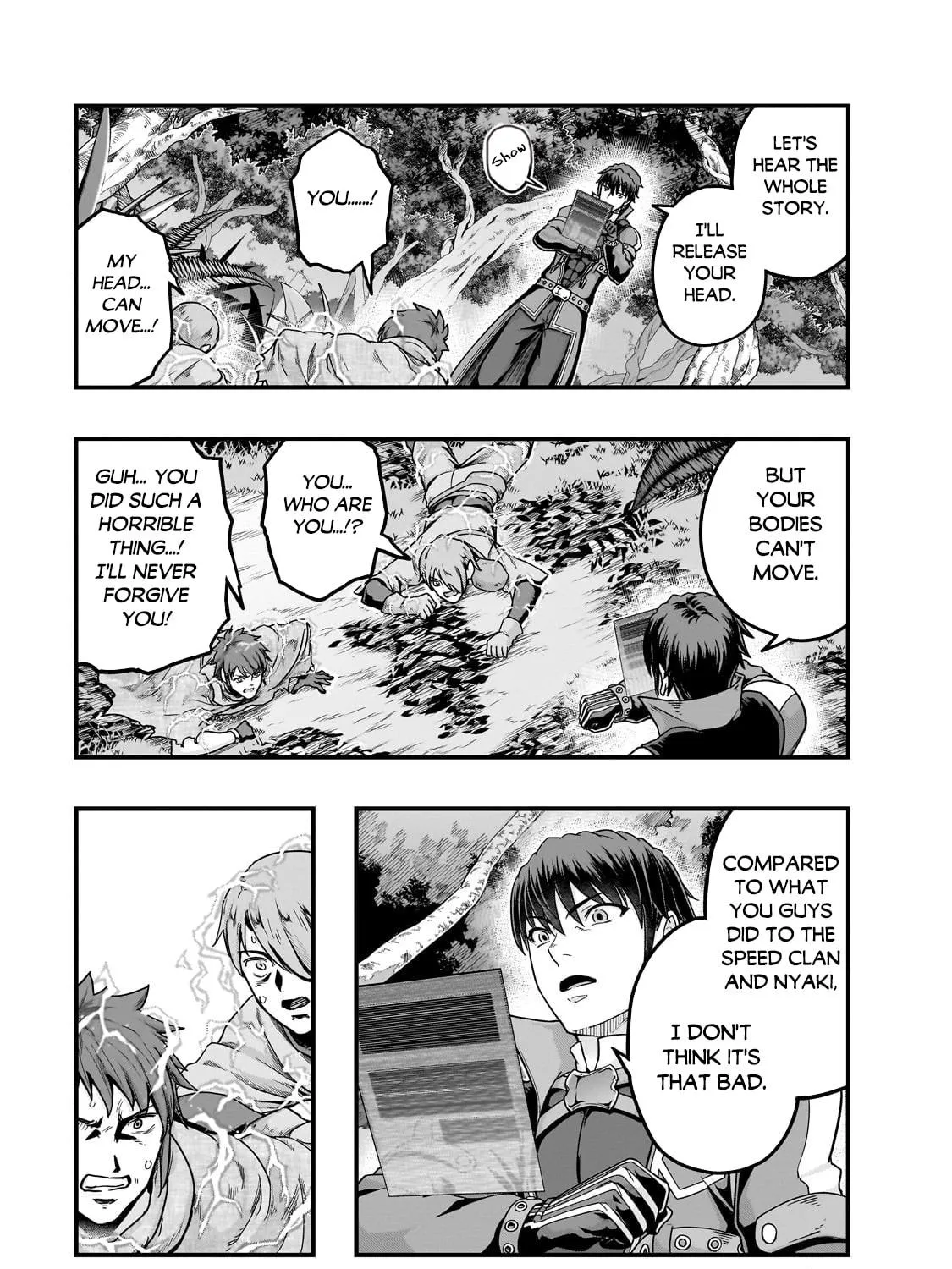 Failure Frame: I Became the Strongest and Annihilated Everything With Low-Level Spells Chapter 62.2 page 16 - 