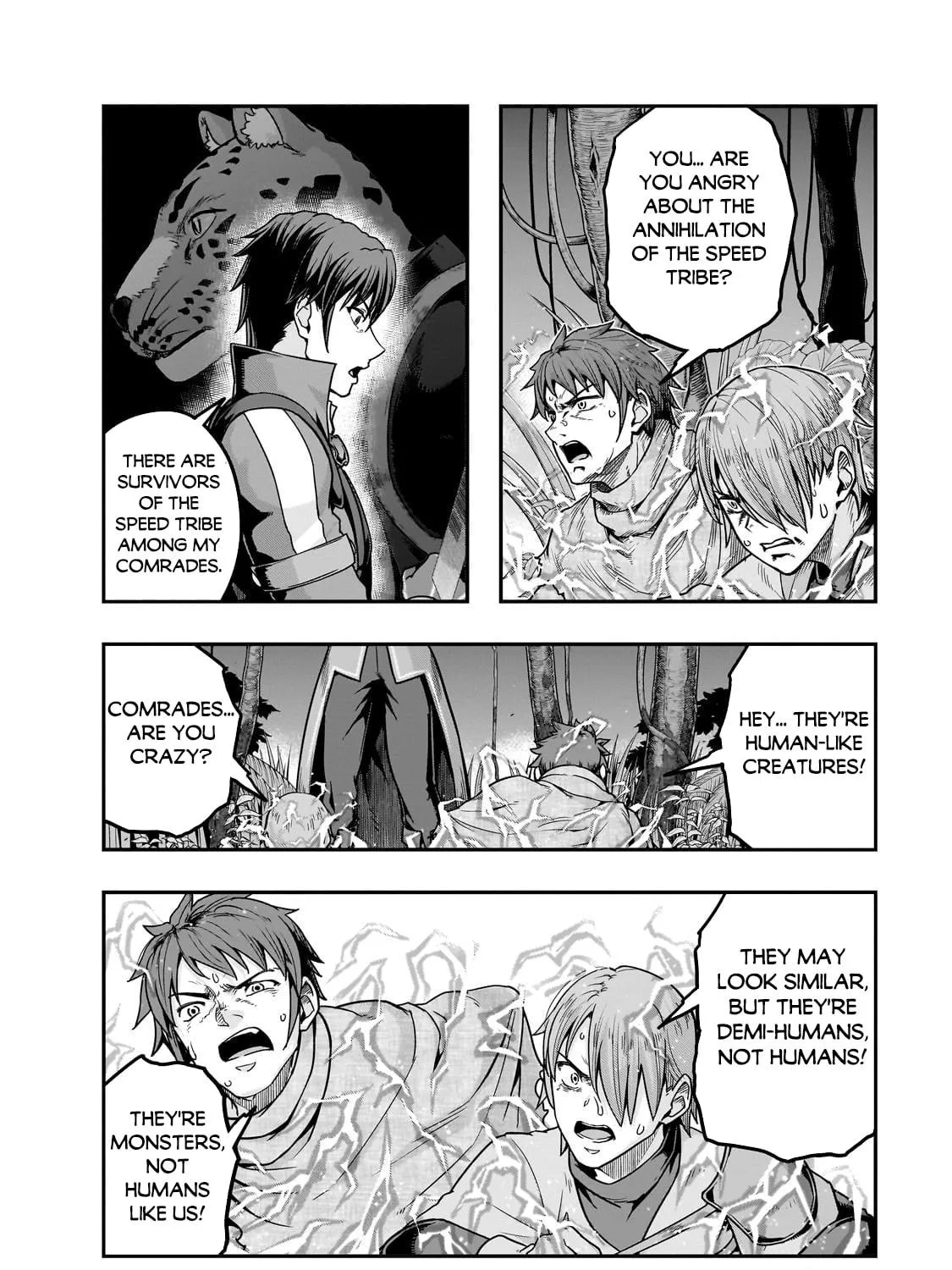 Failure Frame: I Became the Strongest and Annihilated Everything With Low-Level Spells Chapter 62.2 page 18 - 