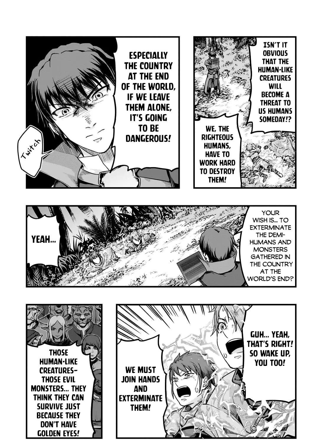 Failure Frame: I Became the Strongest and Annihilated Everything With Low-Level Spells Chapter 62.2 page 20 - 