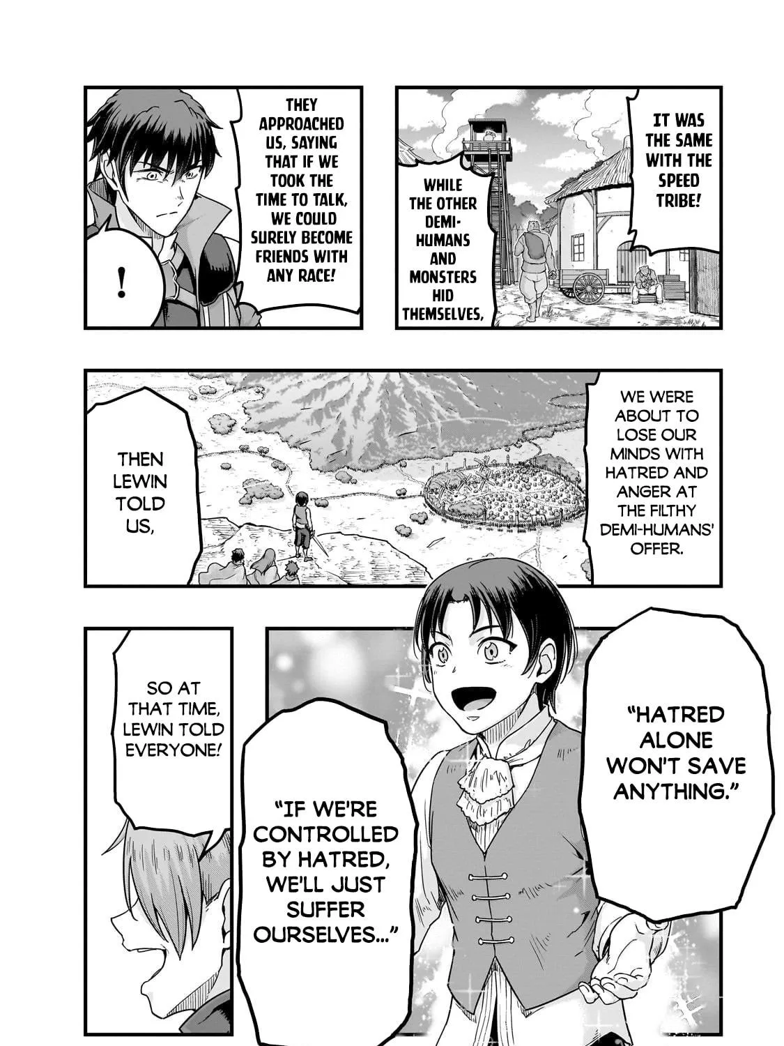 Failure Frame: I Became the Strongest and Annihilated Everything With Low-Level Spells Chapter 62.2 page 22 - 
