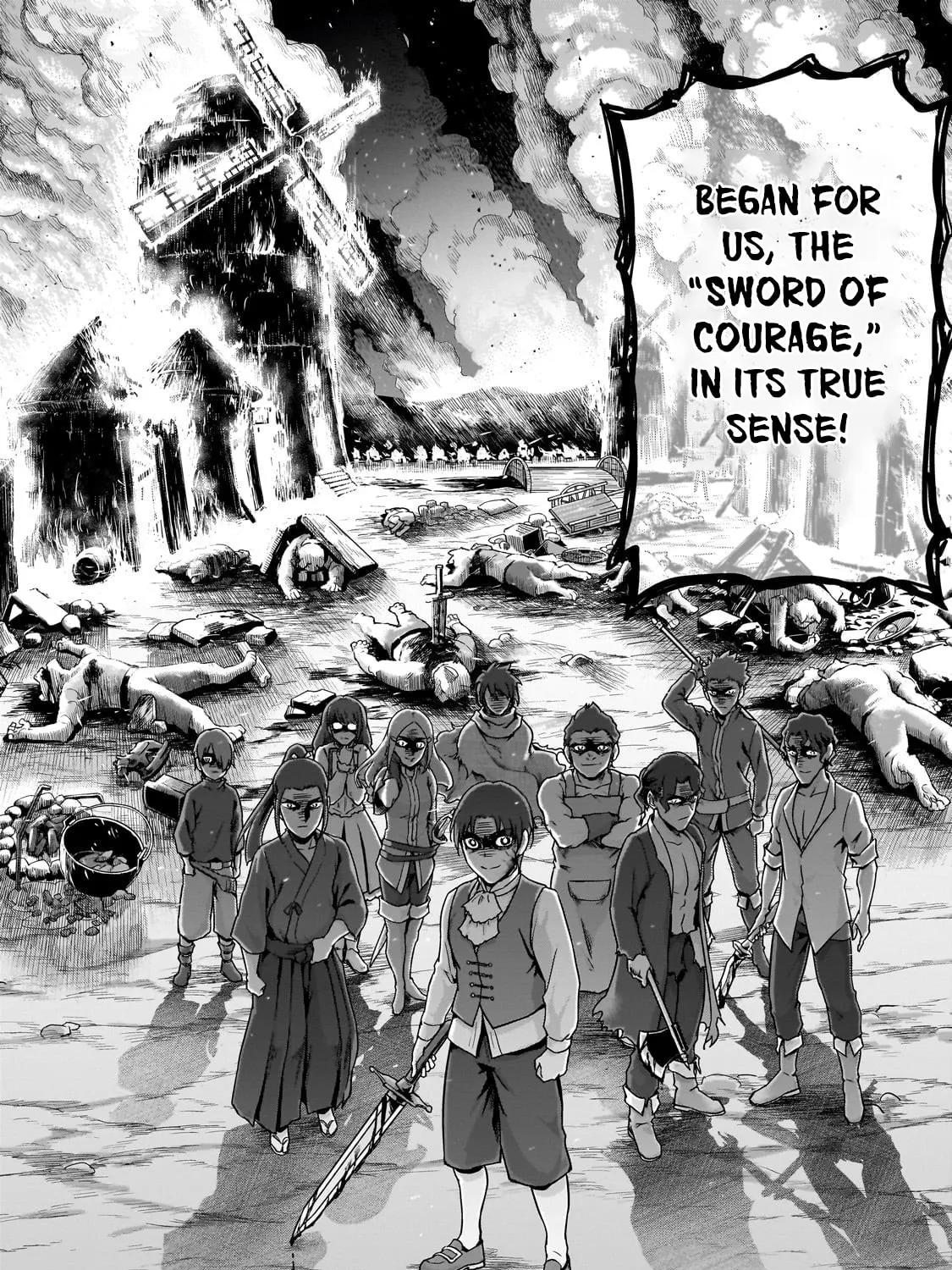 Failure Frame: I Became the Strongest and Annihilated Everything With Low-Level Spells Chapter 62.2 page 26 - 