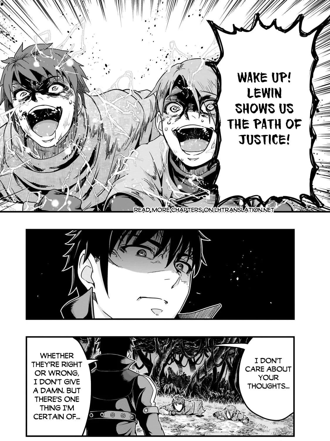 Failure Frame: I Became the Strongest and Annihilated Everything With Low-Level Spells Chapter 62.2 page 28 - 