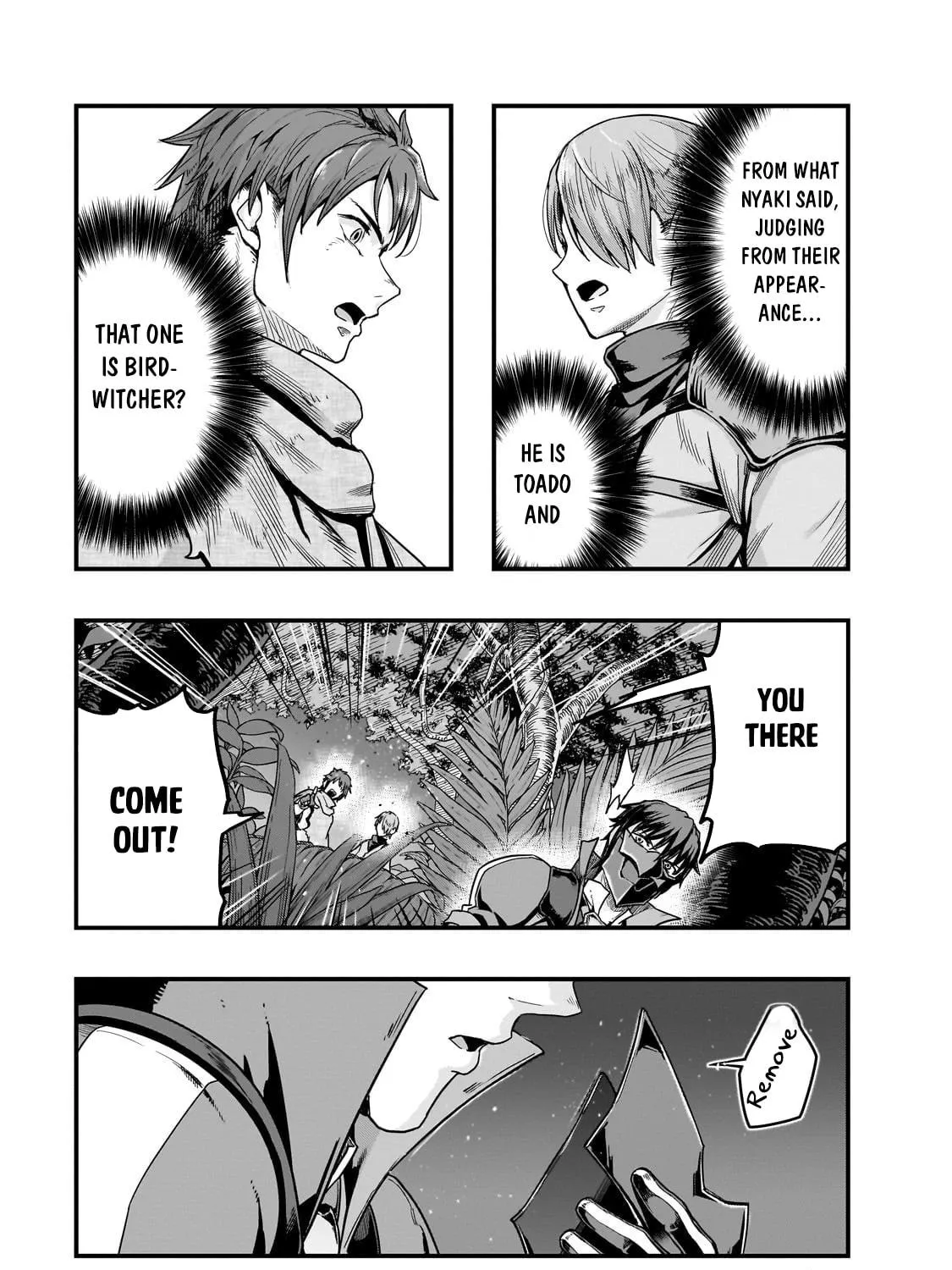 Failure Frame: I Became the Strongest and Annihilated Everything With Low-Level Spells Chapter 62.2 page 4 - 