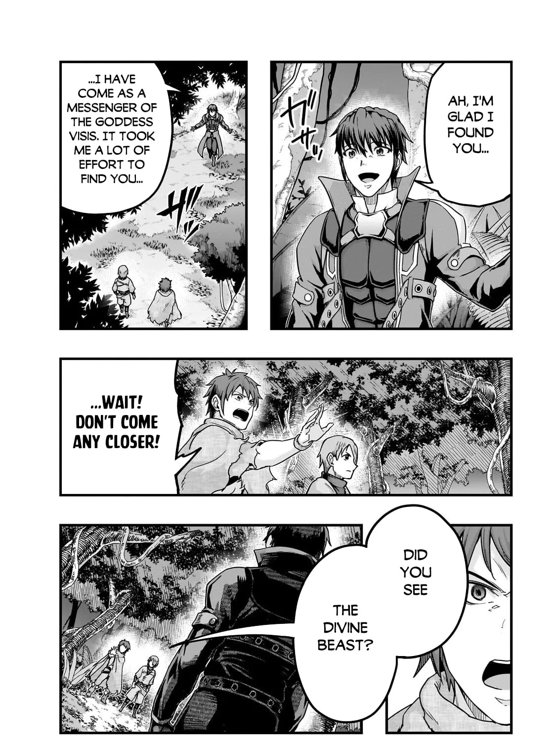 Failure Frame: I Became the Strongest and Annihilated Everything With Low-Level Spells Chapter 62.2 page 6 - 