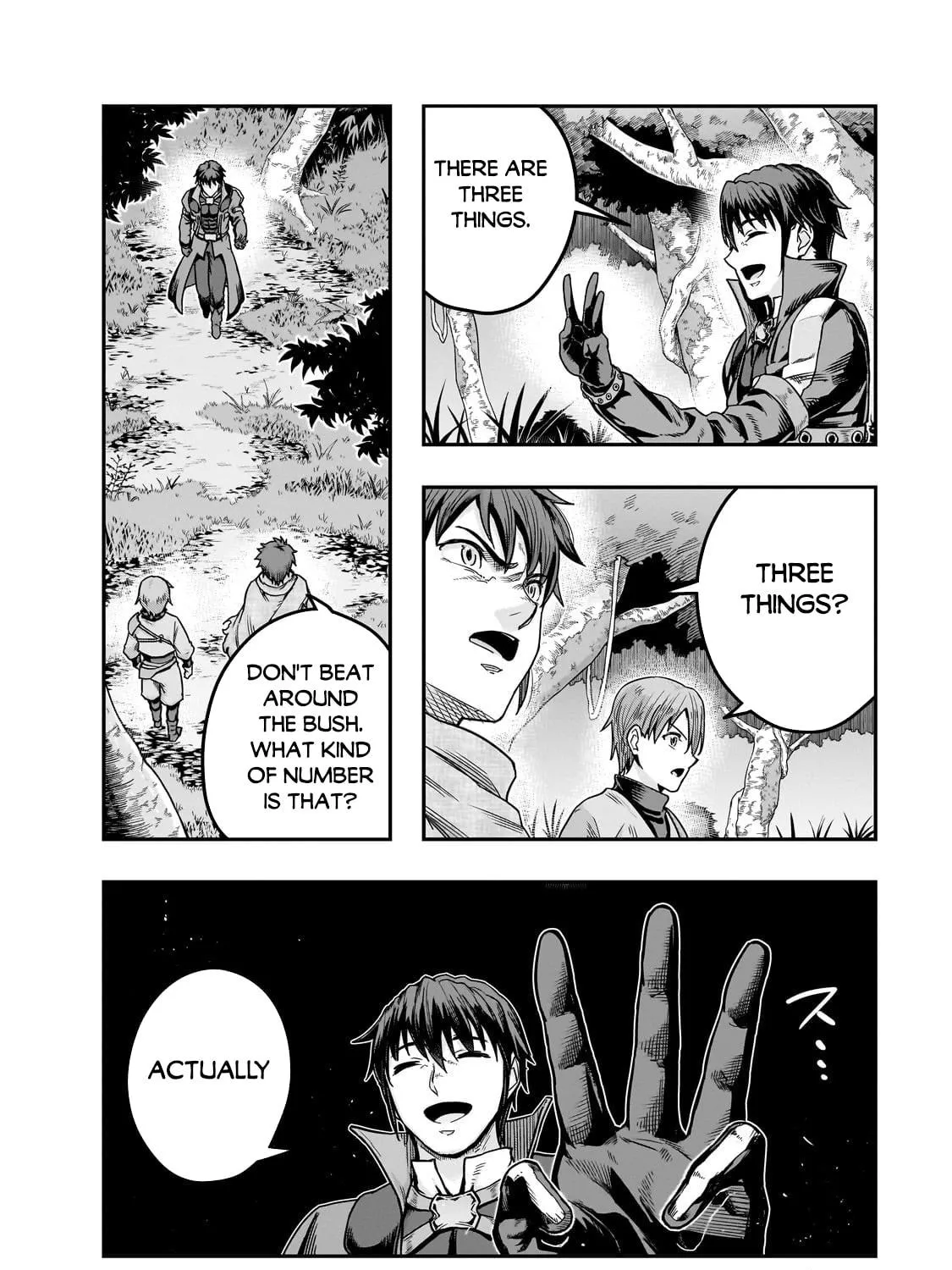 Failure Frame: I Became the Strongest and Annihilated Everything With Low-Level Spells Chapter 62.2 page 10 - 