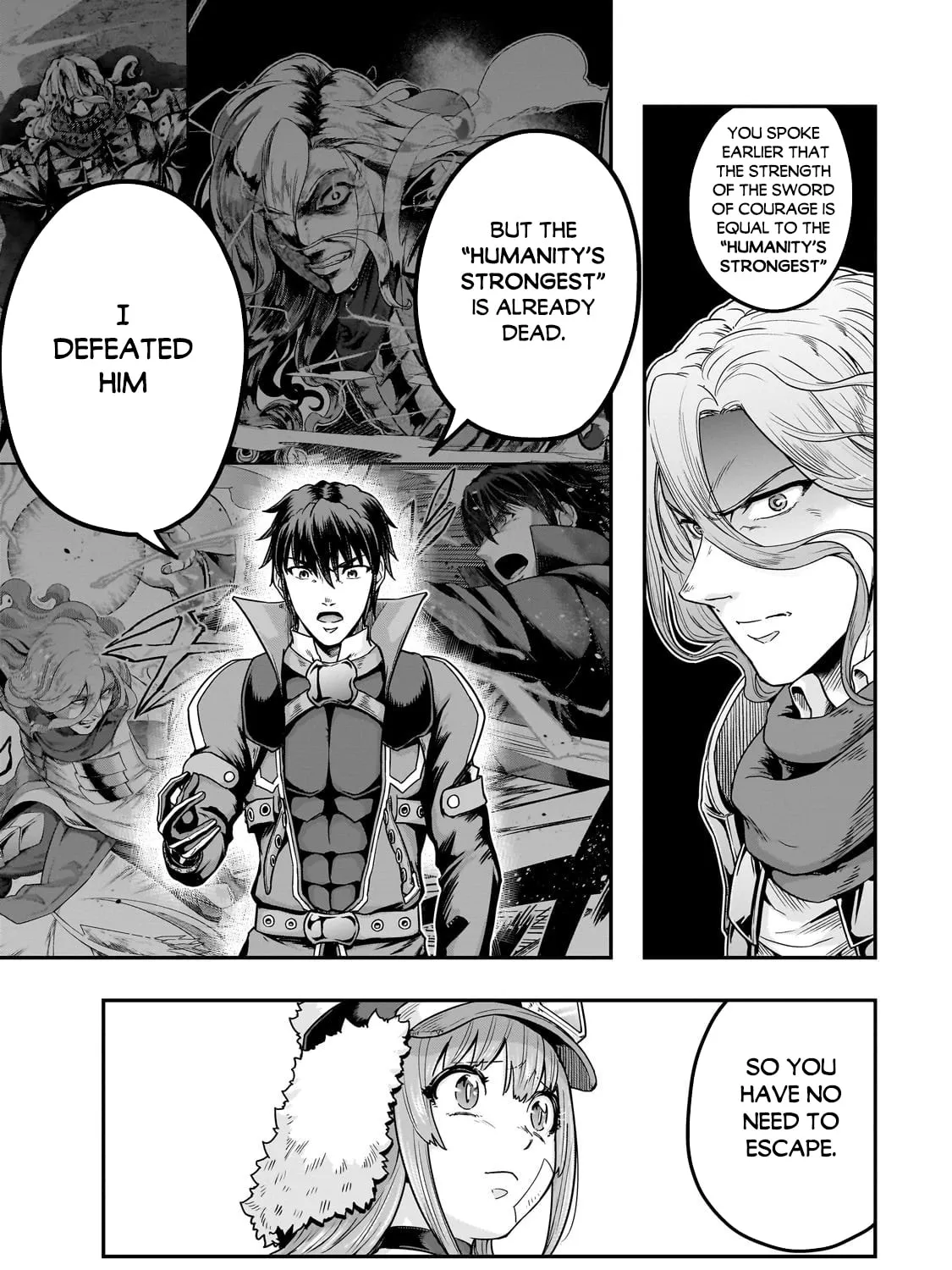 Failure Frame: I Became the Strongest and Annihilated Everything With Low-Level Spells Chapter 63.1 page 12 - 