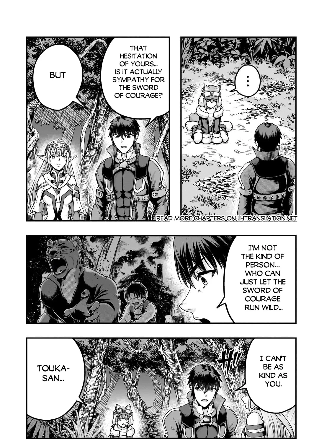 Failure Frame: I Became the Strongest and Annihilated Everything With Low-Level Spells Chapter 63.1 page 14 - 