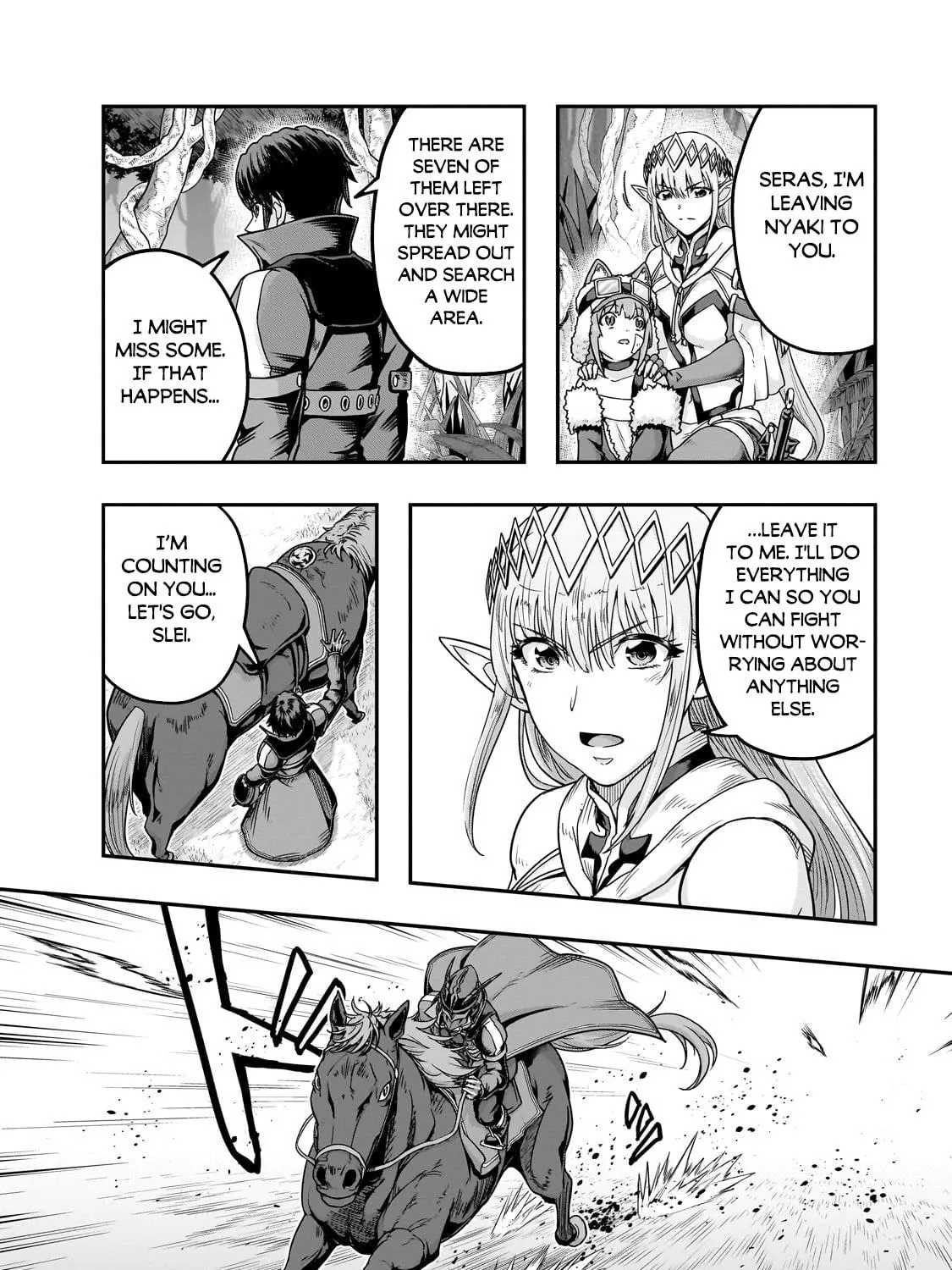 Failure Frame: I Became the Strongest and Annihilated Everything With Low-Level Spells Chapter 63.1 page 16 - 