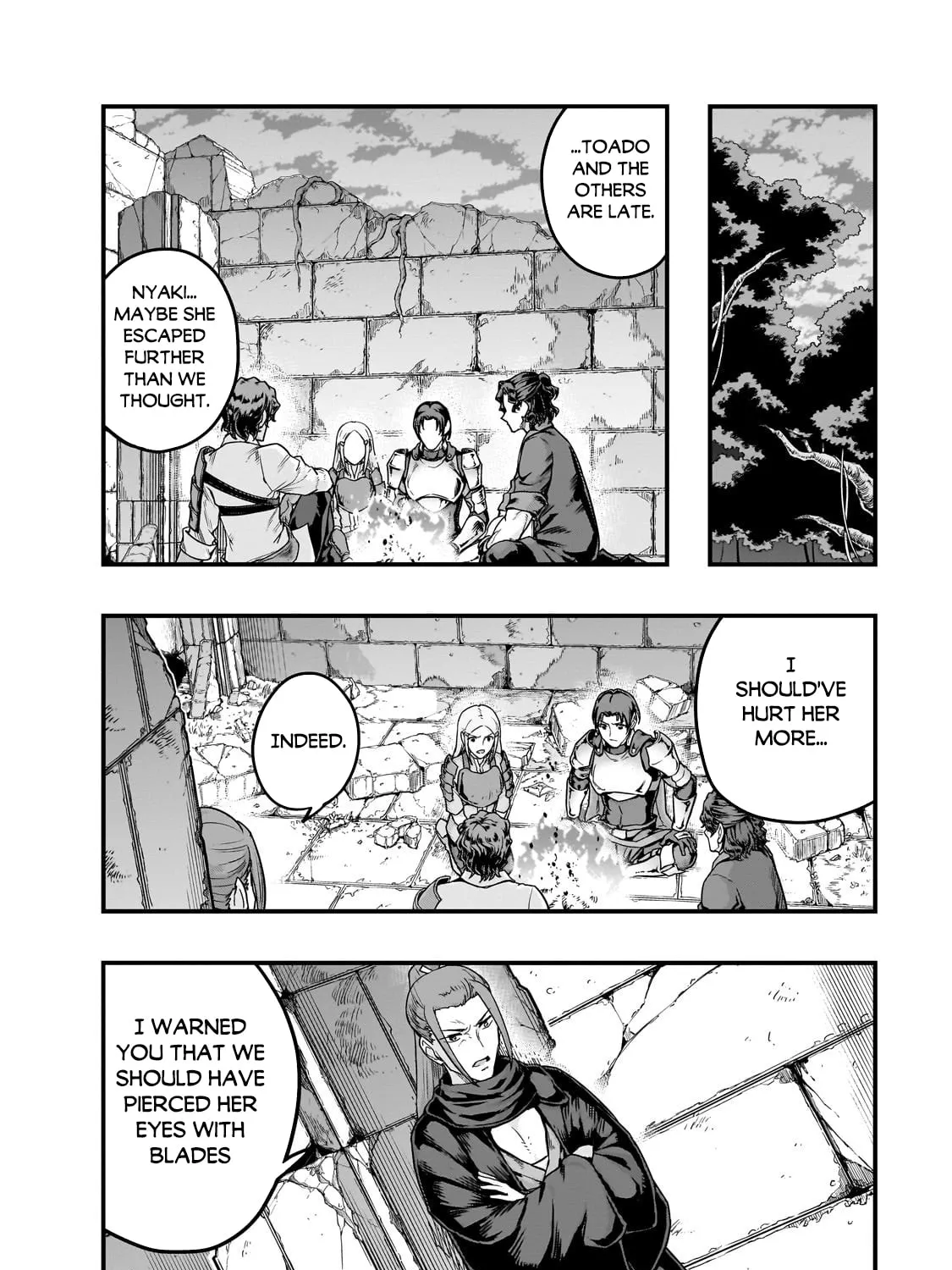 Failure Frame: I Became the Strongest and Annihilated Everything With Low-Level Spells Chapter 63.1 page 20 - 
