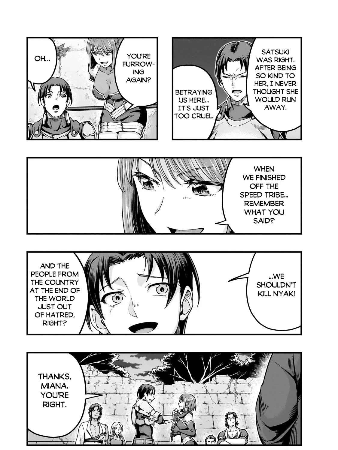 Failure Frame: I Became the Strongest and Annihilated Everything With Low-Level Spells Chapter 63.1 page 22 - 