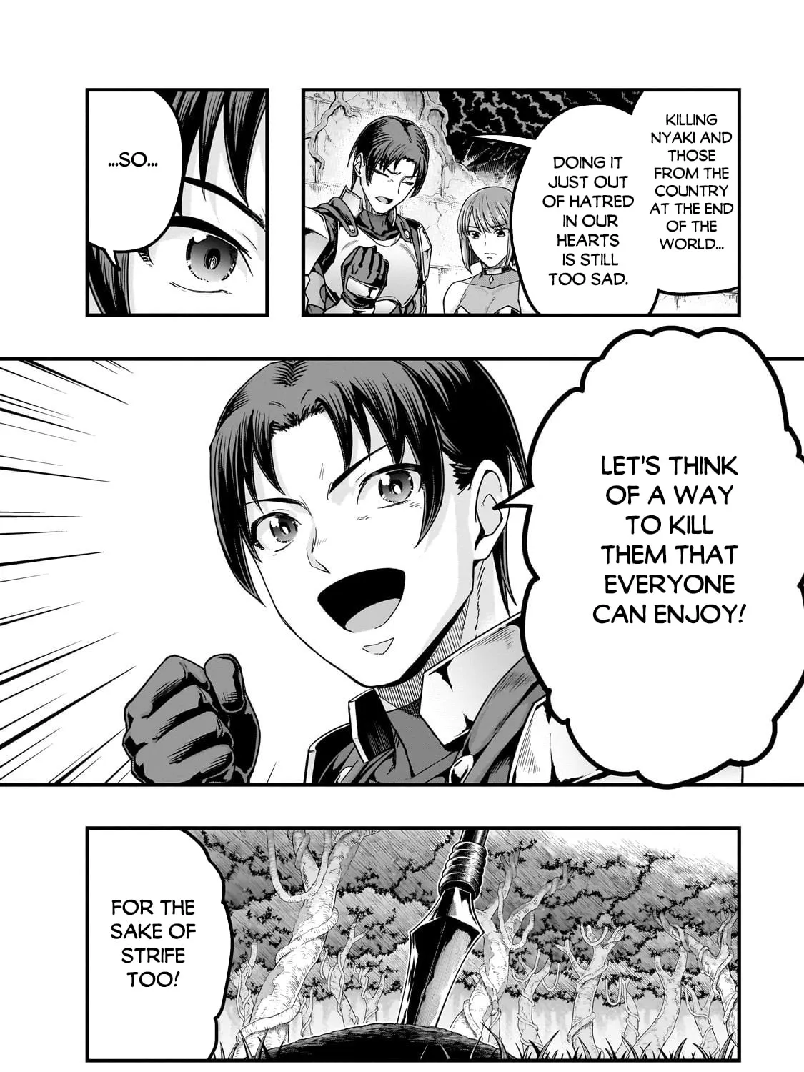 Failure Frame: I Became the Strongest and Annihilated Everything With Low-Level Spells Chapter 63.1 page 24 - 