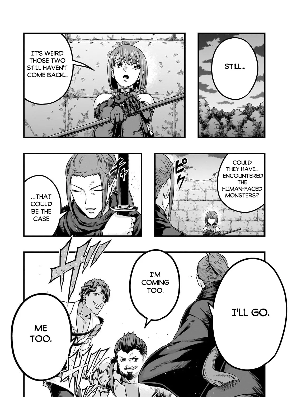 Failure Frame: I Became the Strongest and Annihilated Everything With Low-Level Spells Chapter 63.1 page 26 - 