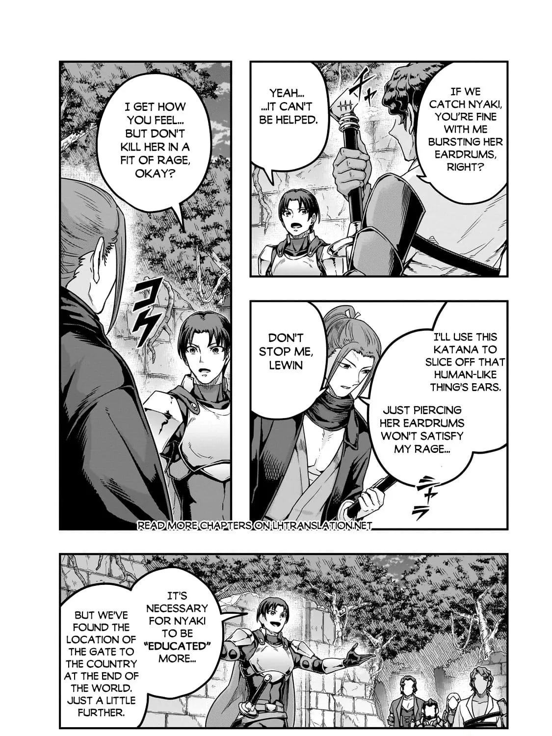 Failure Frame: I Became the Strongest and Annihilated Everything With Low-Level Spells Chapter 63.1 page 28 - 