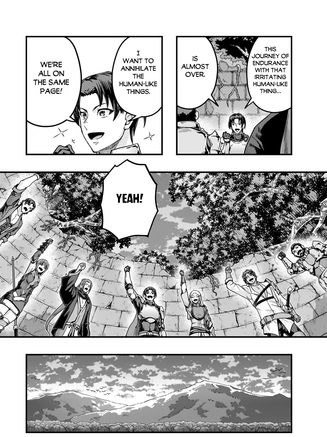 Failure Frame: I Became the Strongest and Annihilated Everything With Low-Level Spells Chapter 63.1 page 30 - 