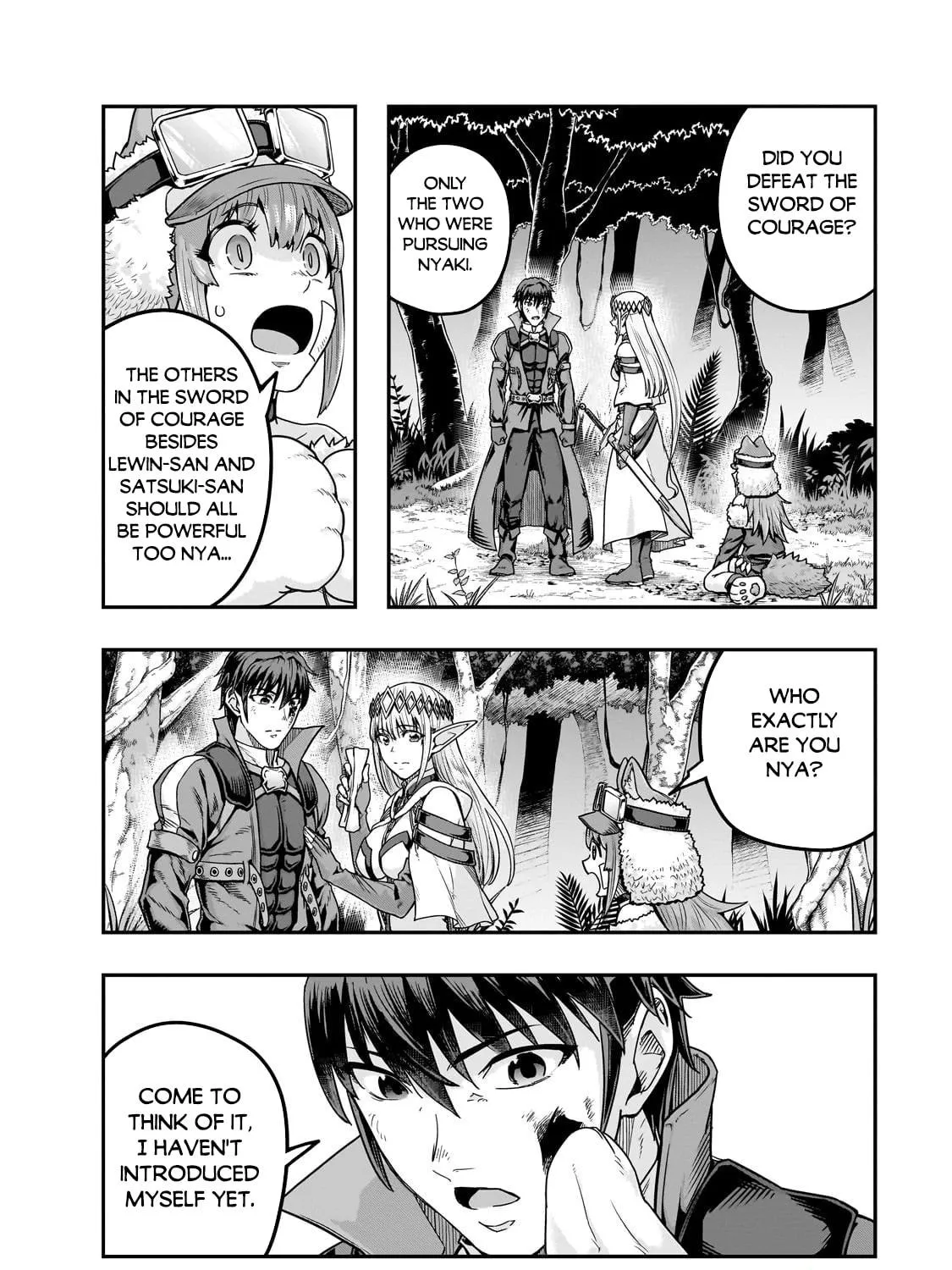 Failure Frame: I Became the Strongest and Annihilated Everything With Low-Level Spells Chapter 63.1 page 4 - 