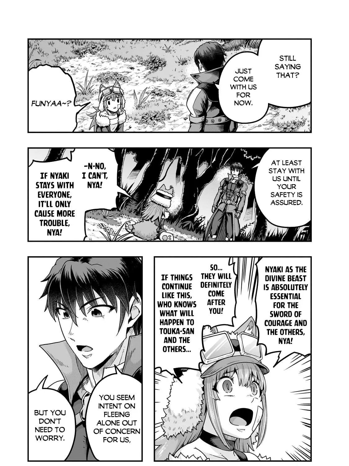 Failure Frame: I Became the Strongest and Annihilated Everything With Low-Level Spells Chapter 63.1 page 10 - 