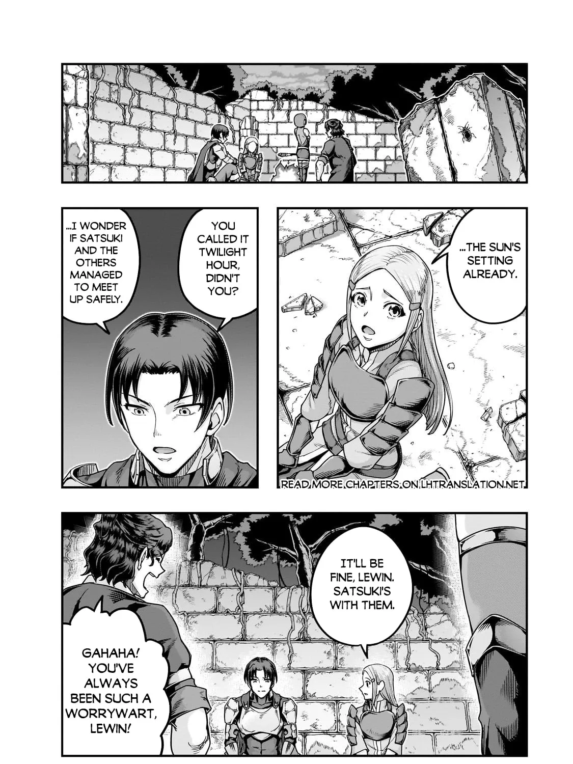 Failure Frame: I Became the Strongest and Annihilated Everything With Low-Level Spells Chapter 63.2 page 2 - 