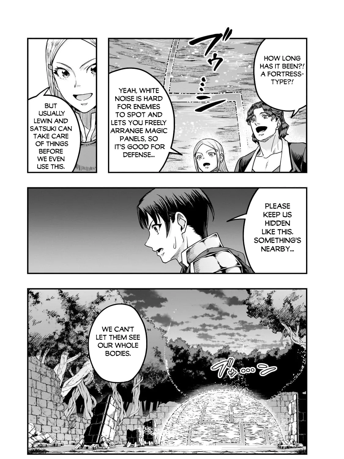 Failure Frame: I Became the Strongest and Annihilated Everything With Low-Level Spells Chapter 63.2 page 12 - 