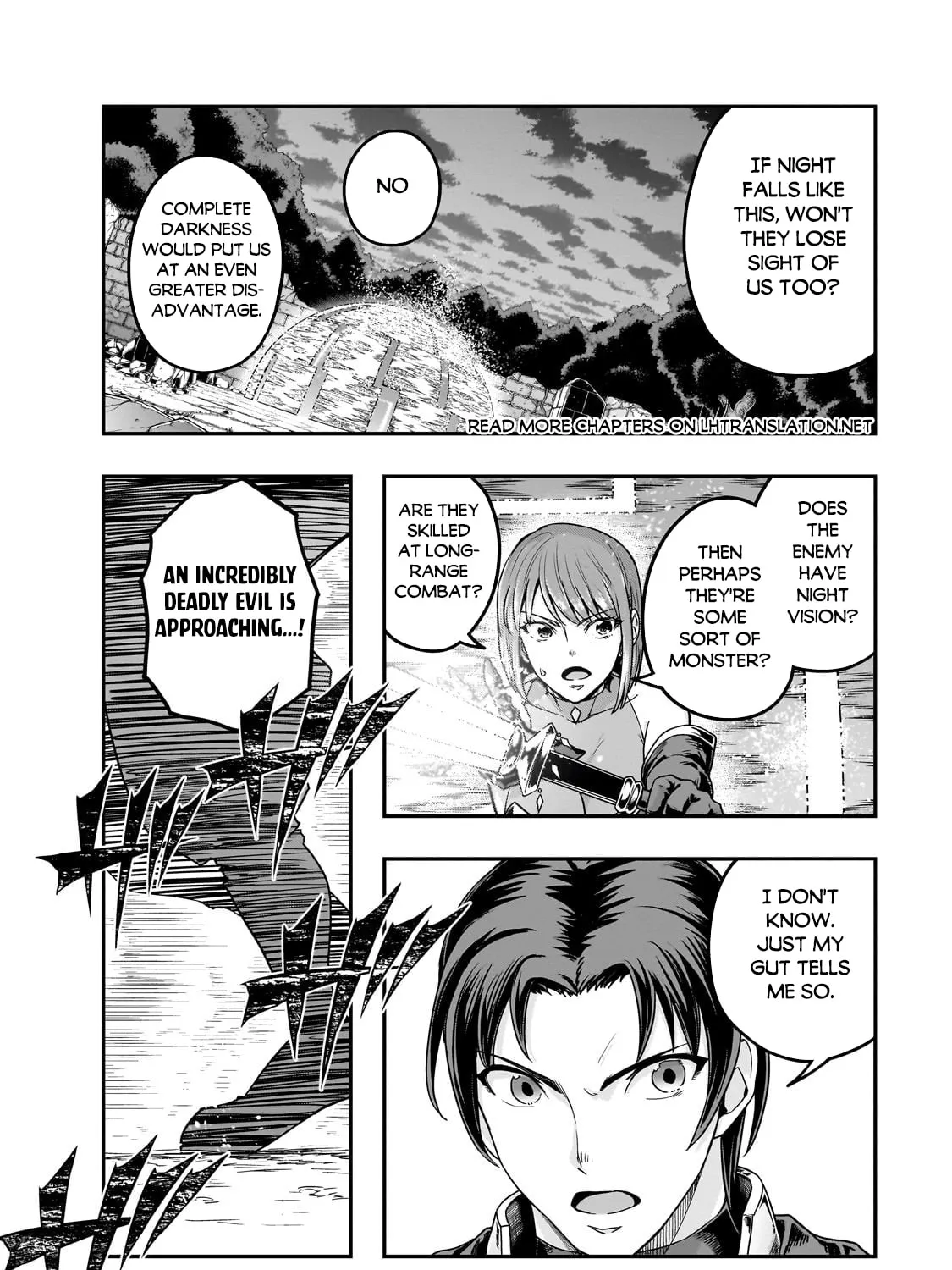 Failure Frame: I Became the Strongest and Annihilated Everything With Low-Level Spells Chapter 63.2 page 14 - 