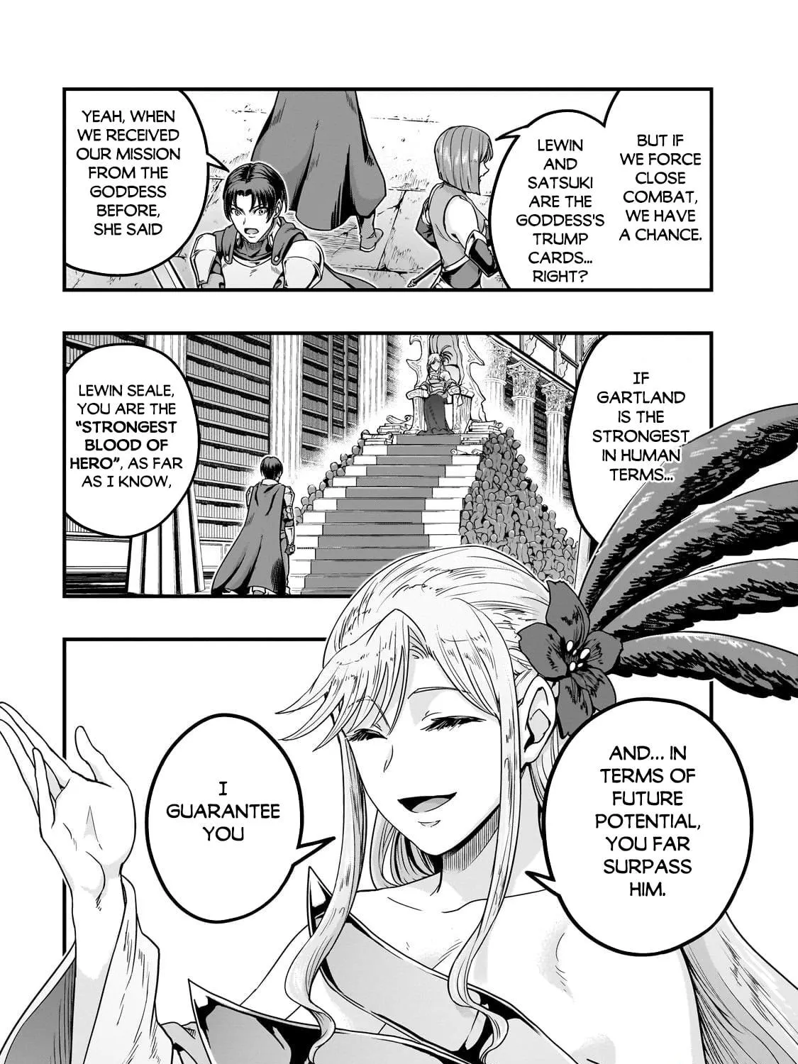 Failure Frame: I Became the Strongest and Annihilated Everything With Low-Level Spells Chapter 63.2 page 16 - 