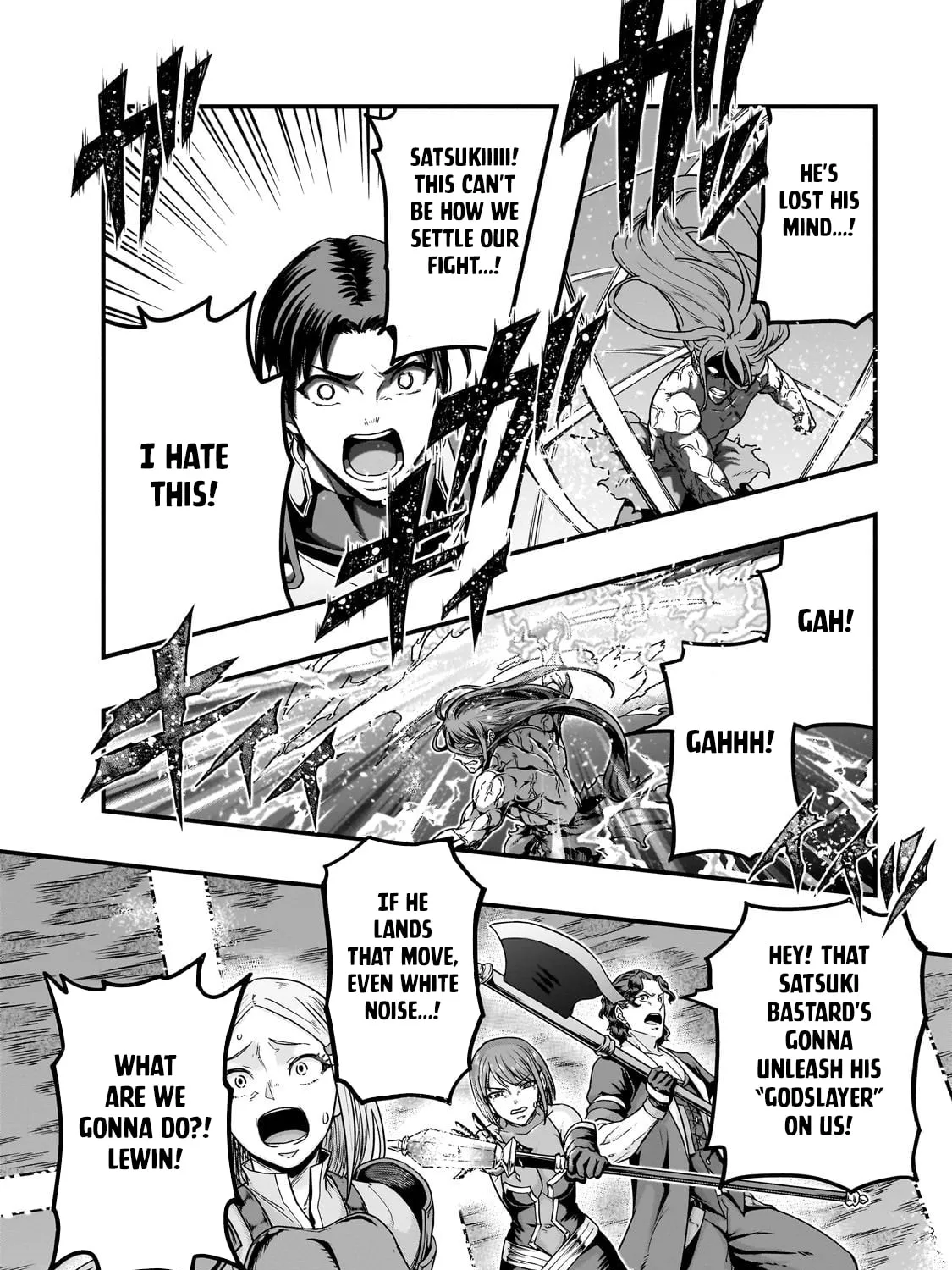 Failure Frame: I Became the Strongest and Annihilated Everything With Low-Level Spells Chapter 63.2 page 26 - 