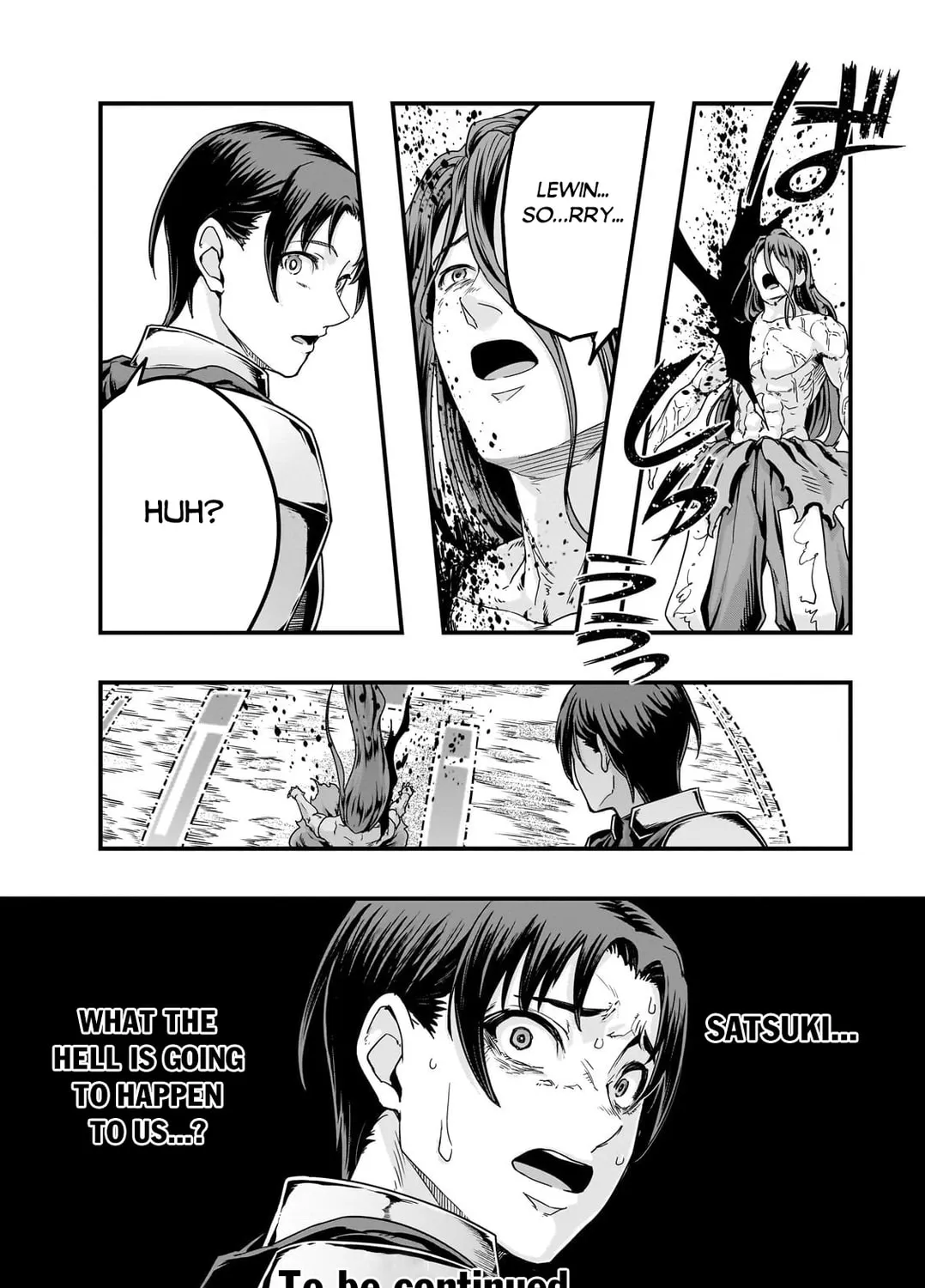 Failure Frame: I Became the Strongest and Annihilated Everything With Low-Level Spells Chapter 63.2 page 30 - 
