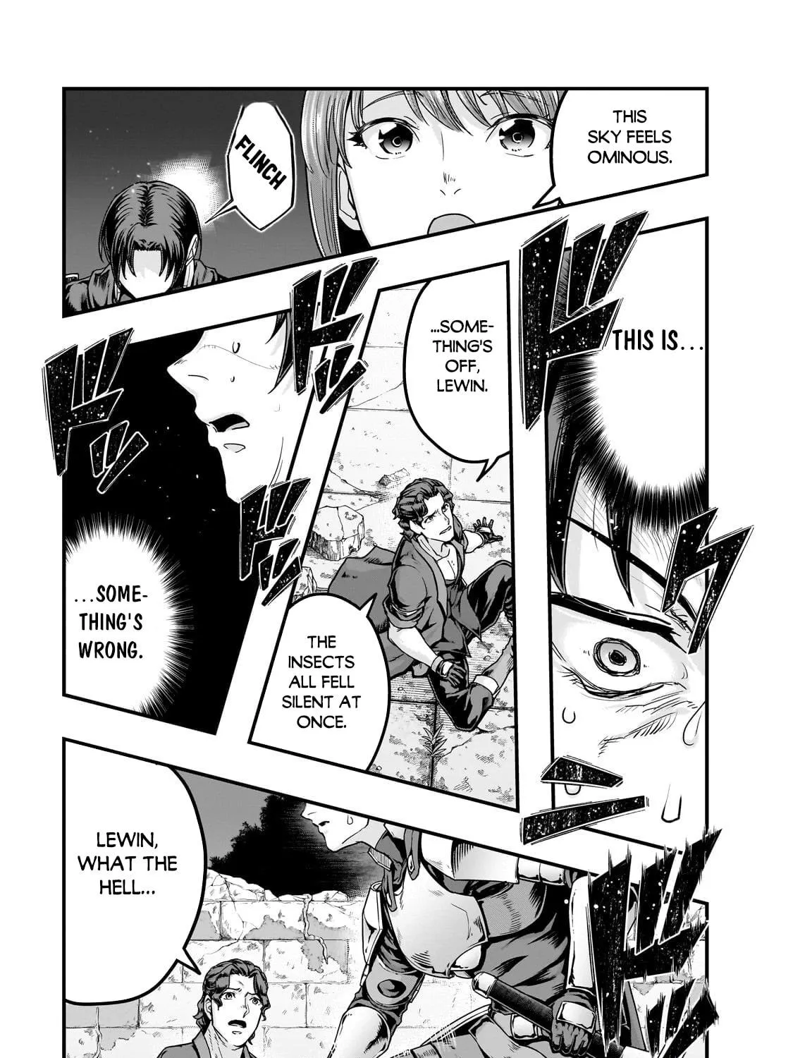 Failure Frame: I Became the Strongest and Annihilated Everything With Low-Level Spells Chapter 63.2 page 4 - 