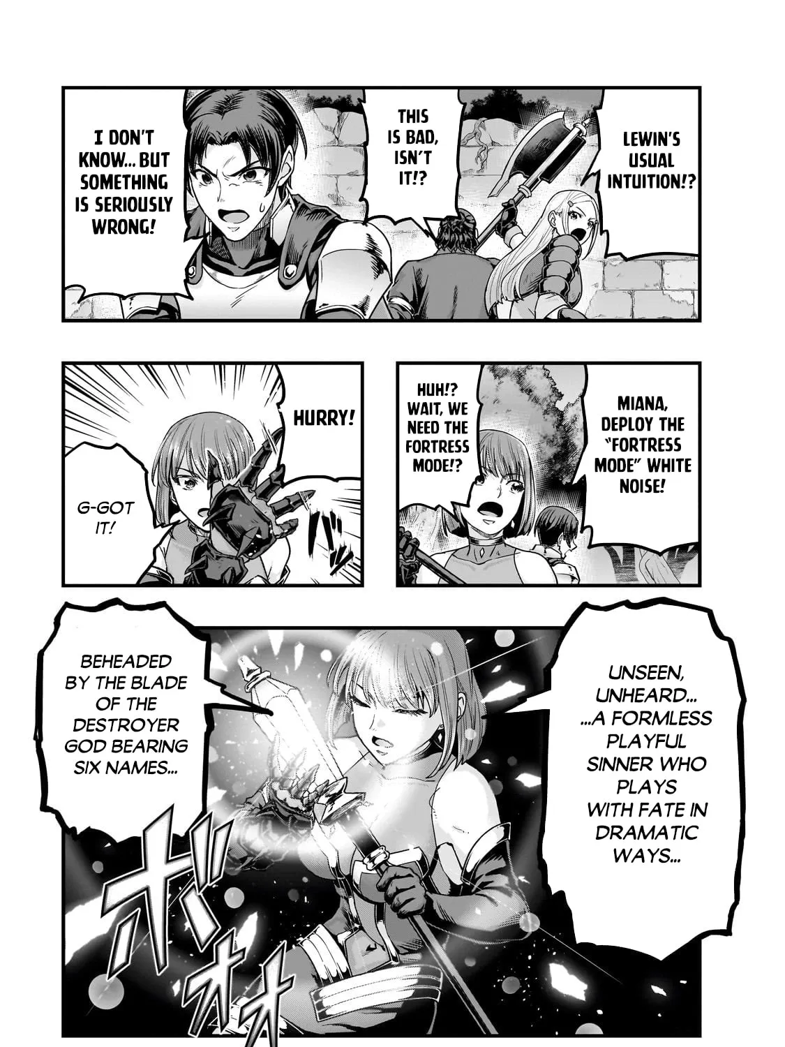 Failure Frame: I Became the Strongest and Annihilated Everything With Low-Level Spells Chapter 63.2 page 8 - 