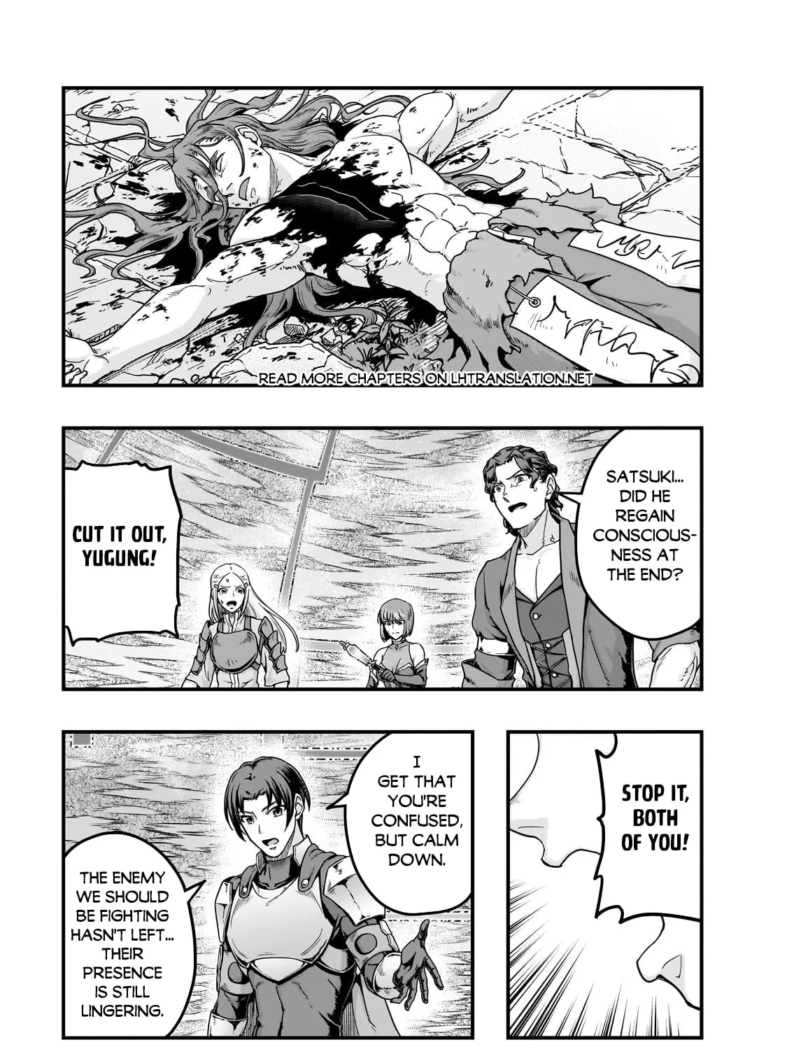 Failure Frame: I Became the Strongest and Annihilated Everything With Low-Level Spells Chapter 64.1 page 2 - 