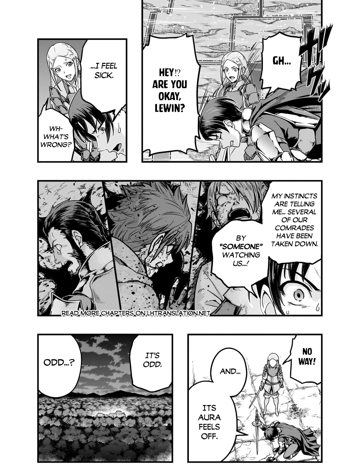 Failure Frame: I Became the Strongest and Annihilated Everything With Low-Level Spells Chapter 64.1 page 12 - 