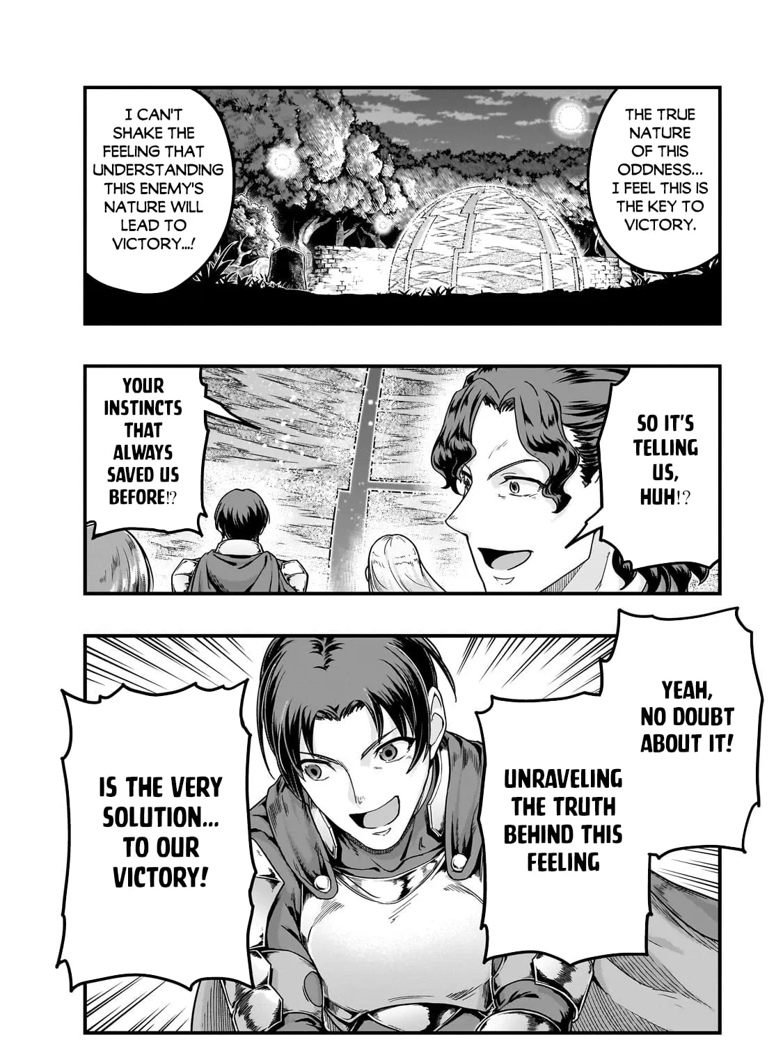 Failure Frame: I Became the Strongest and Annihilated Everything With Low-Level Spells Chapter 64.1 page 16 - 