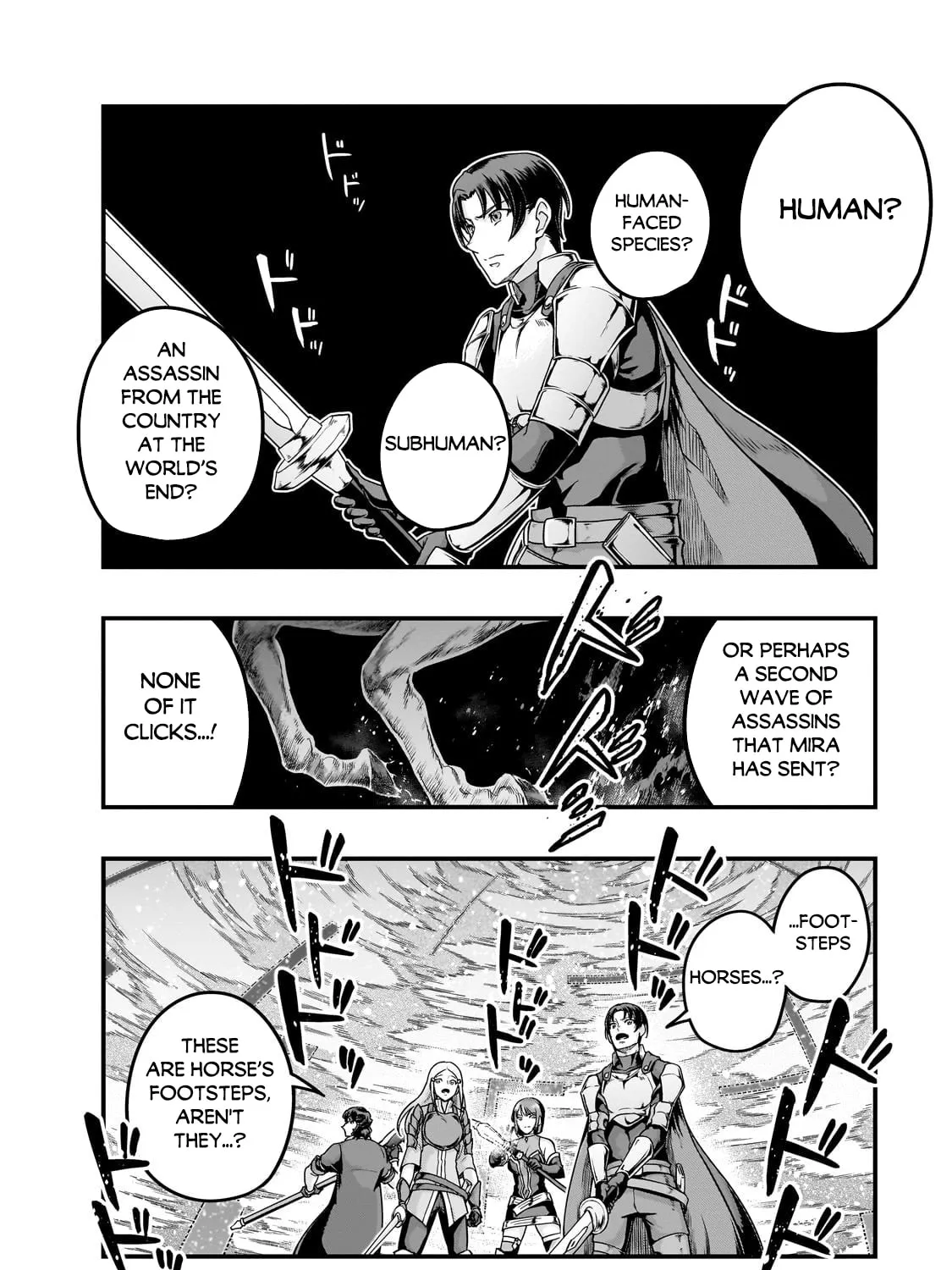 Failure Frame: I Became the Strongest and Annihilated Everything With Low-Level Spells Chapter 64.1 page 20 - 