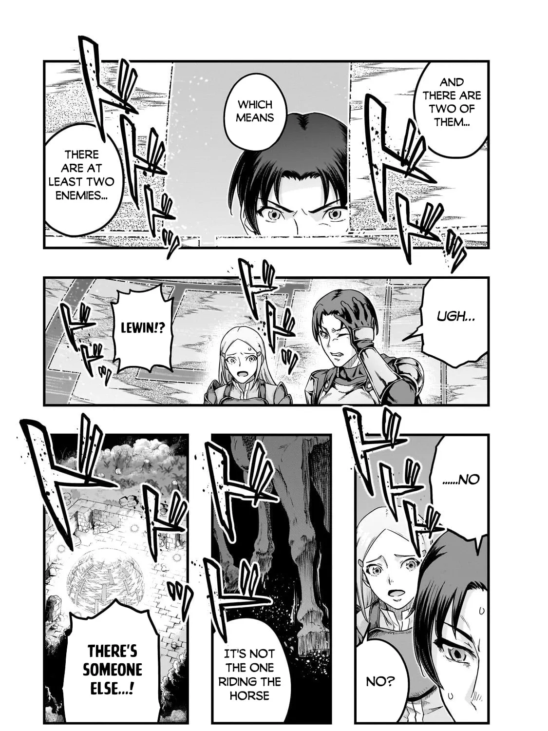 Failure Frame: I Became the Strongest and Annihilated Everything With Low-Level Spells Chapter 64.1 page 22 - 