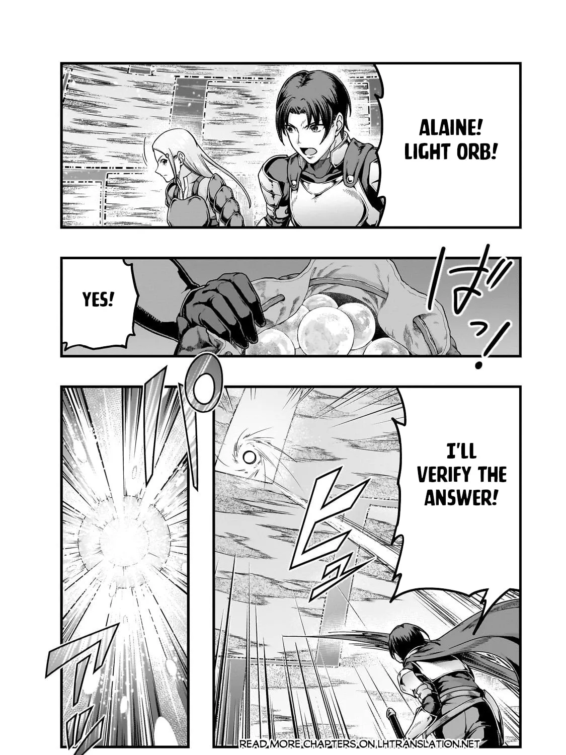 Failure Frame: I Became the Strongest and Annihilated Everything With Low-Level Spells Chapter 64.1 page 24 - 