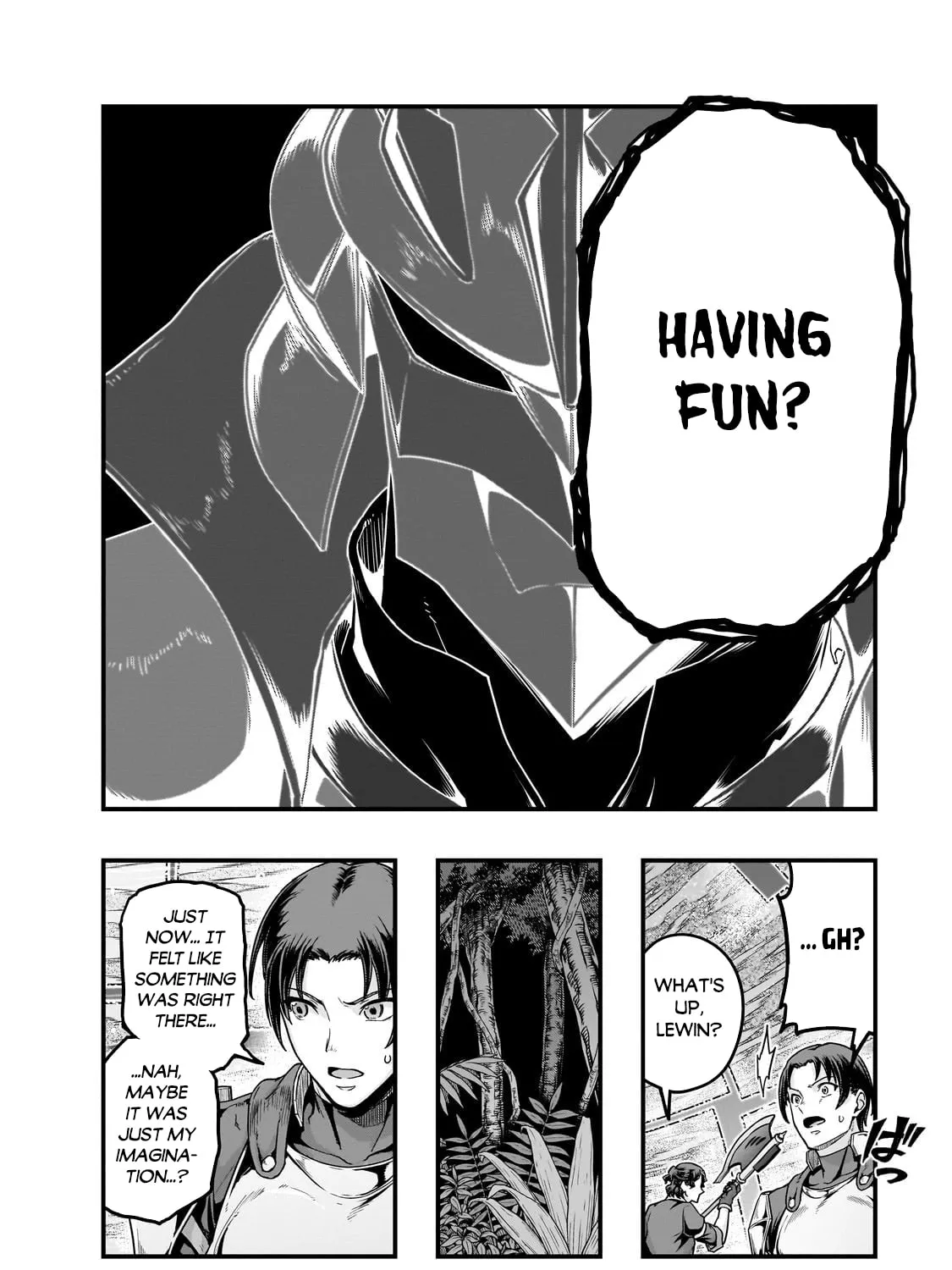 Failure Frame: I Became the Strongest and Annihilated Everything With Low-Level Spells Chapter 64.1 page 8 - 