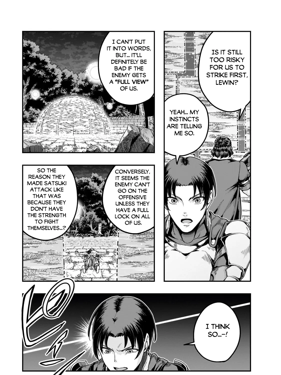 Failure Frame: I Became the Strongest and Annihilated Everything With Low-Level Spells Chapter 64.1 page 10 - 