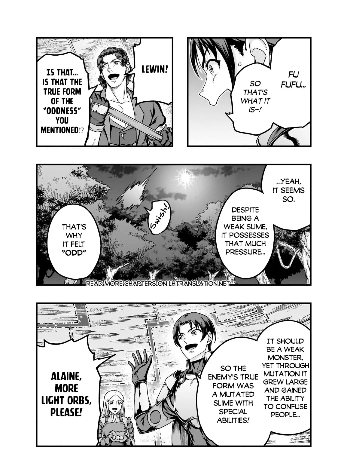 Failure Frame: I Became the Strongest and Annihilated Everything With Low-Level Spells Chapter 64.2 page 2 - 