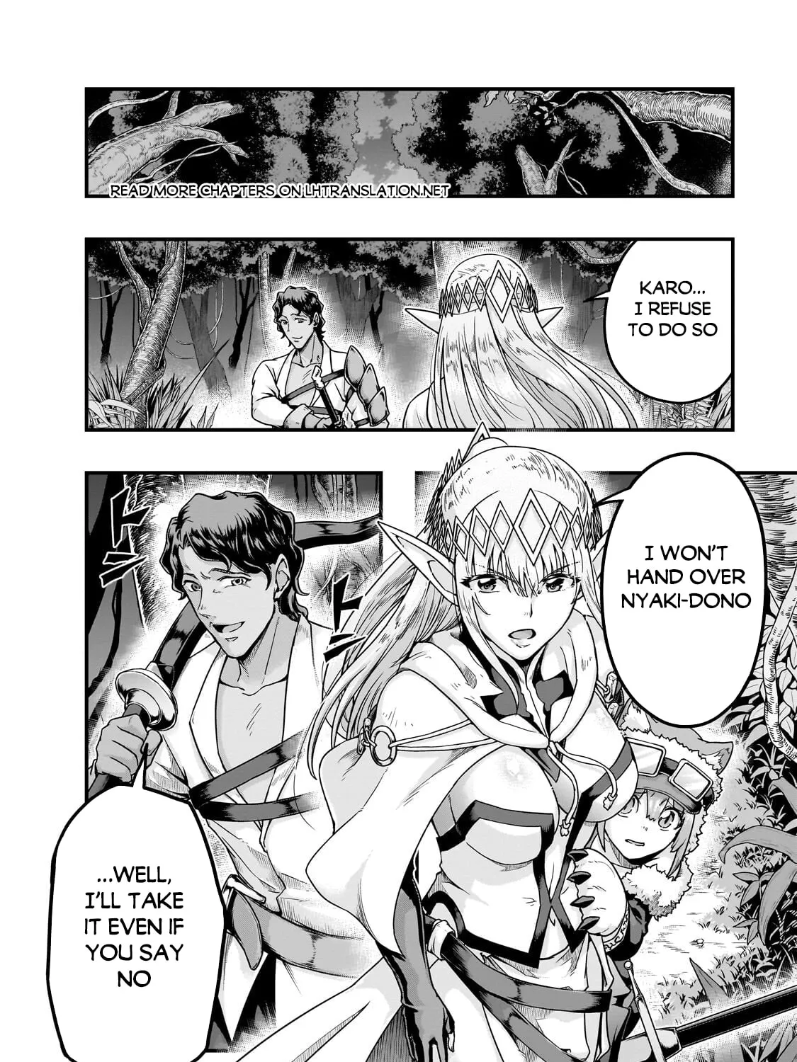 Failure Frame: I Became the Strongest and Annihilated Everything With Low-Level Spells Chapter 64.2 page 12 - 