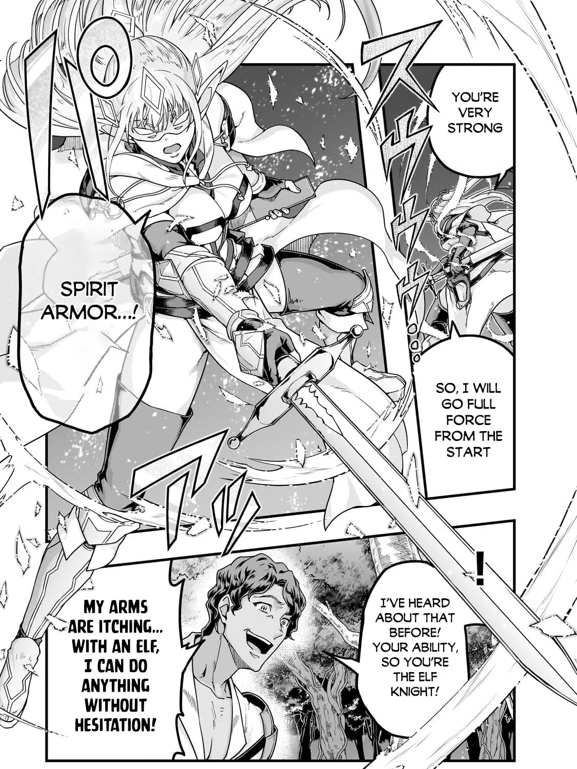 Failure Frame: I Became the Strongest and Annihilated Everything With Low-Level Spells Chapter 64.2 page 14 - 