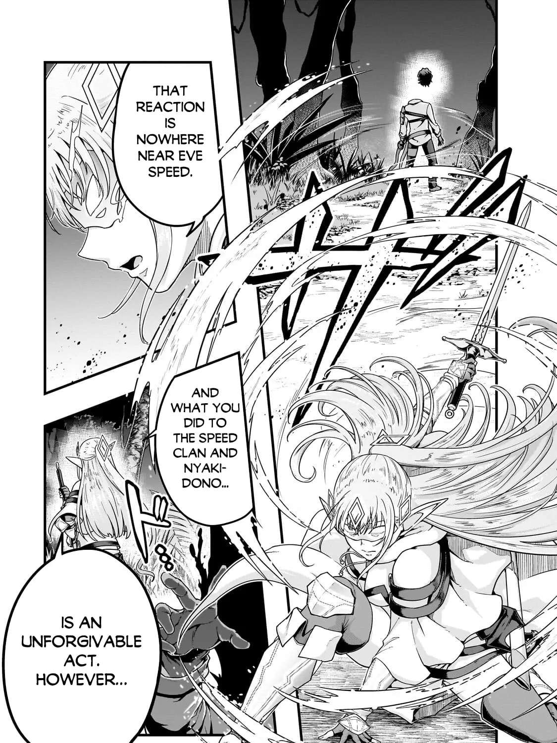 Failure Frame: I Became the Strongest and Annihilated Everything With Low-Level Spells Chapter 64.2 page 18 - 