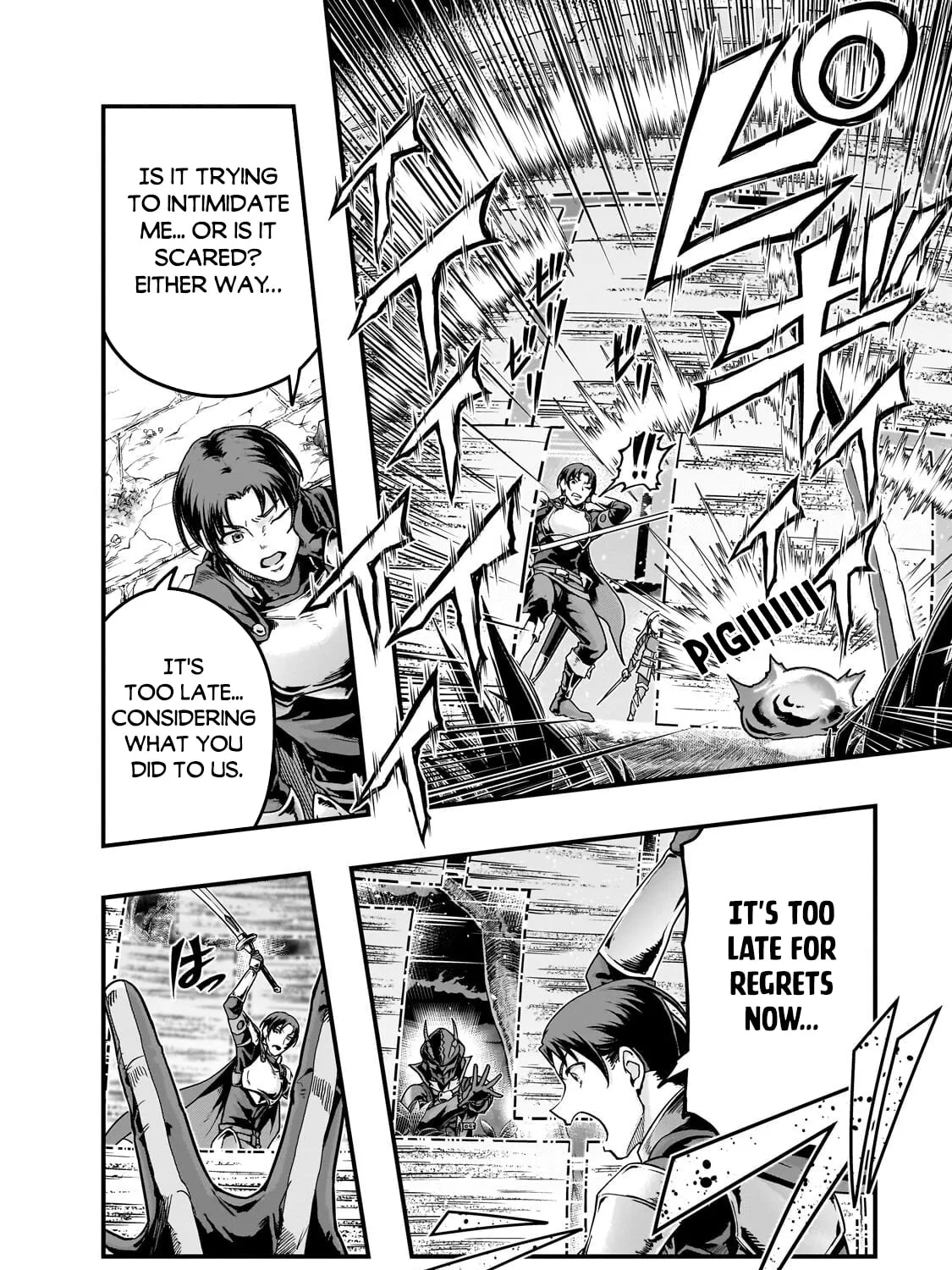 Failure Frame: I Became the Strongest and Annihilated Everything With Low-Level Spells Chapter 64.2 page 6 - 