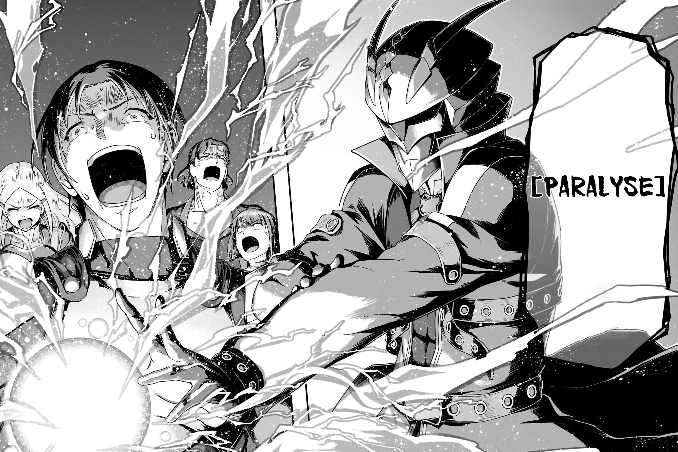 Failure Frame: I Became the Strongest and Annihilated Everything With Low-Level Spells Chapter 64.2 page 10 - 