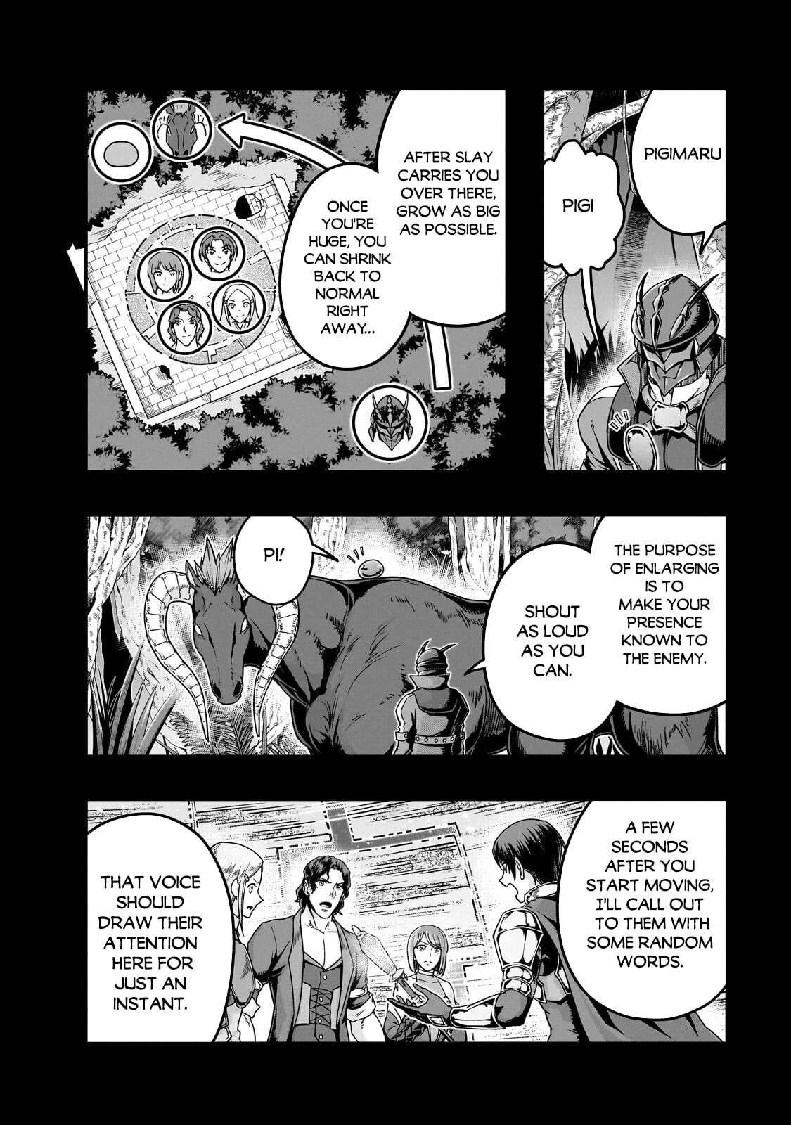 Failure Frame: I Became the Strongest and Annihilated Everything With Low-Level Spells Chapter 65.1 page 11 - 