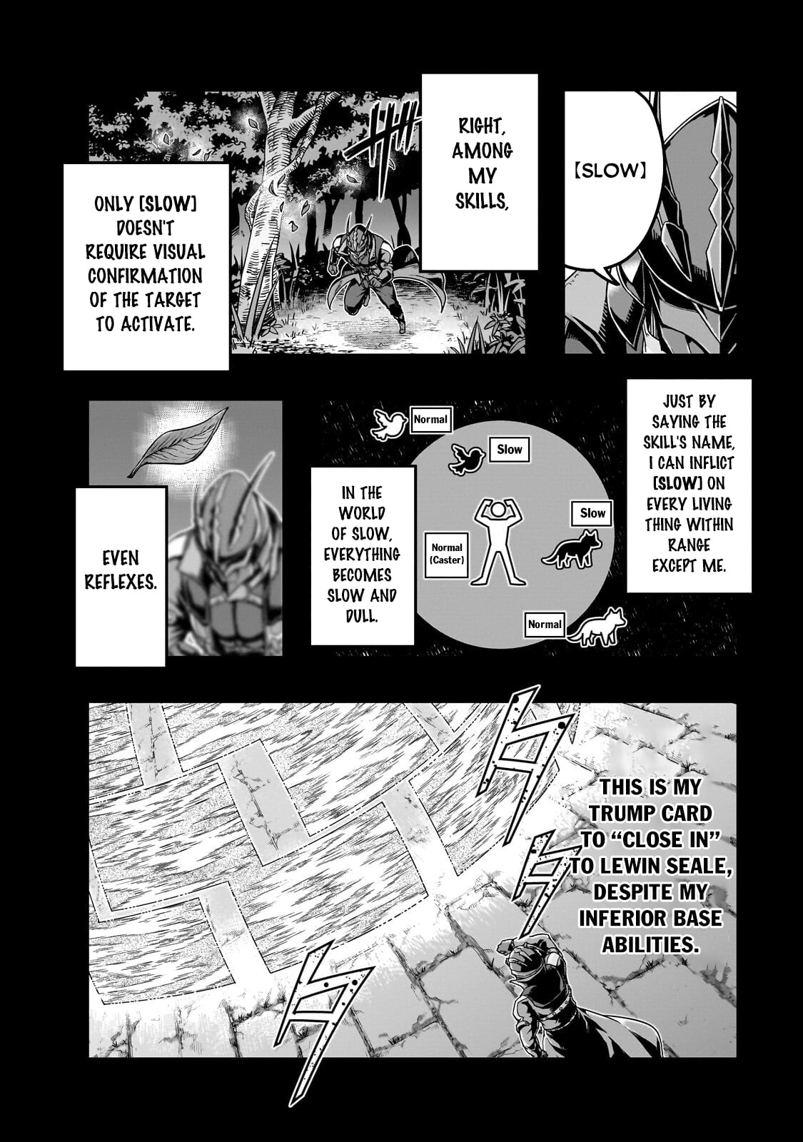 Failure Frame: I Became the Strongest and Annihilated Everything With Low-Level Spells Chapter 65.1 page 13 - 